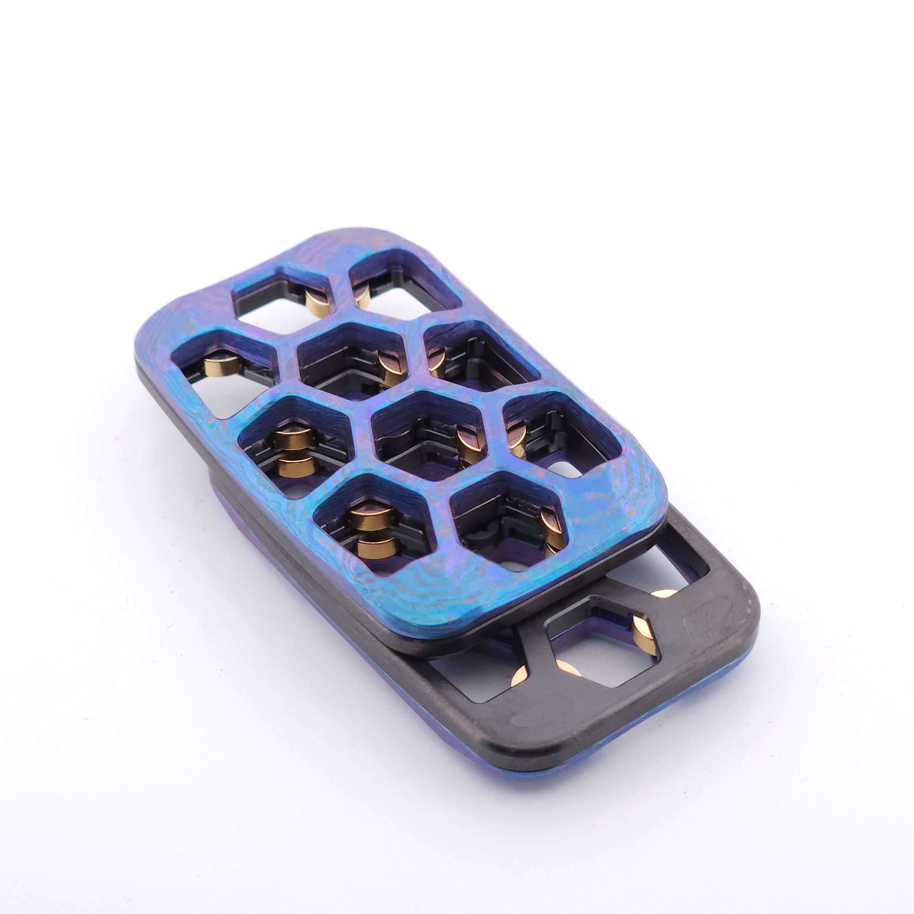 Exotic Custom Slider: EXD035 -  Skelly Hex
