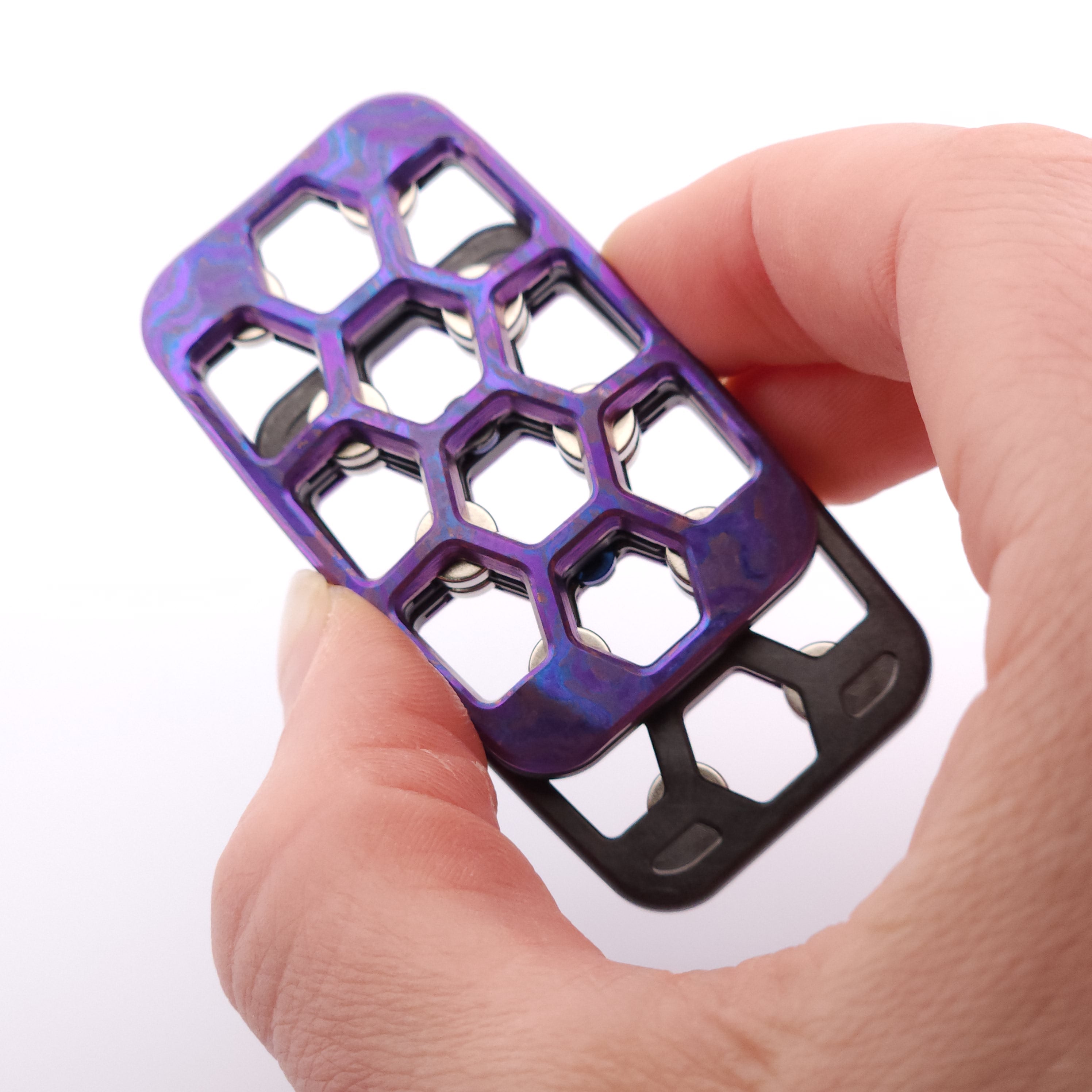 Exotic Custom Slider: EXC157 - Skelly Hex