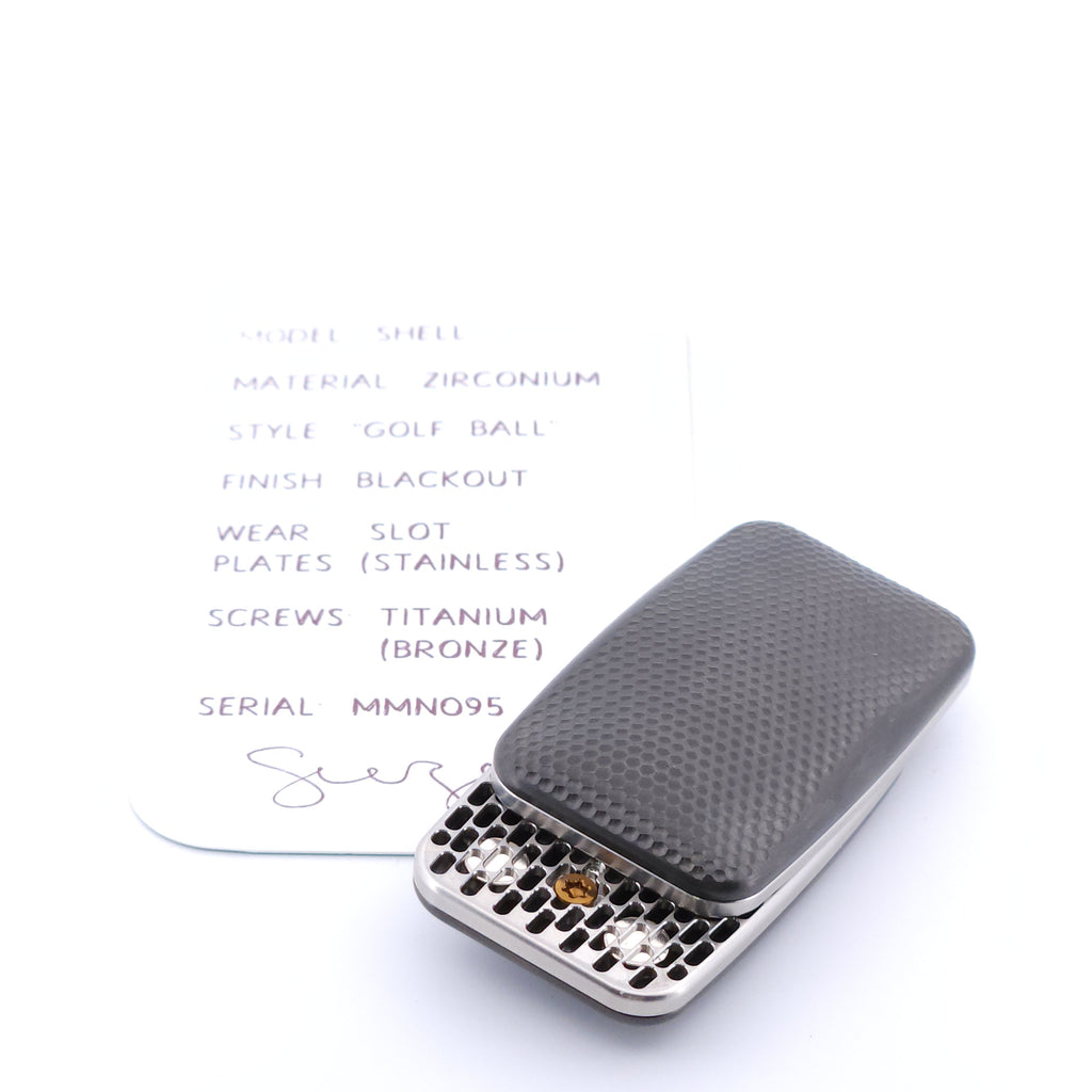 MagLab™ Custom Slider: MMN095 - Shell 