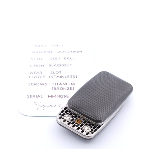 MagLab™ Custom Slider: MMN095 - Shell 
