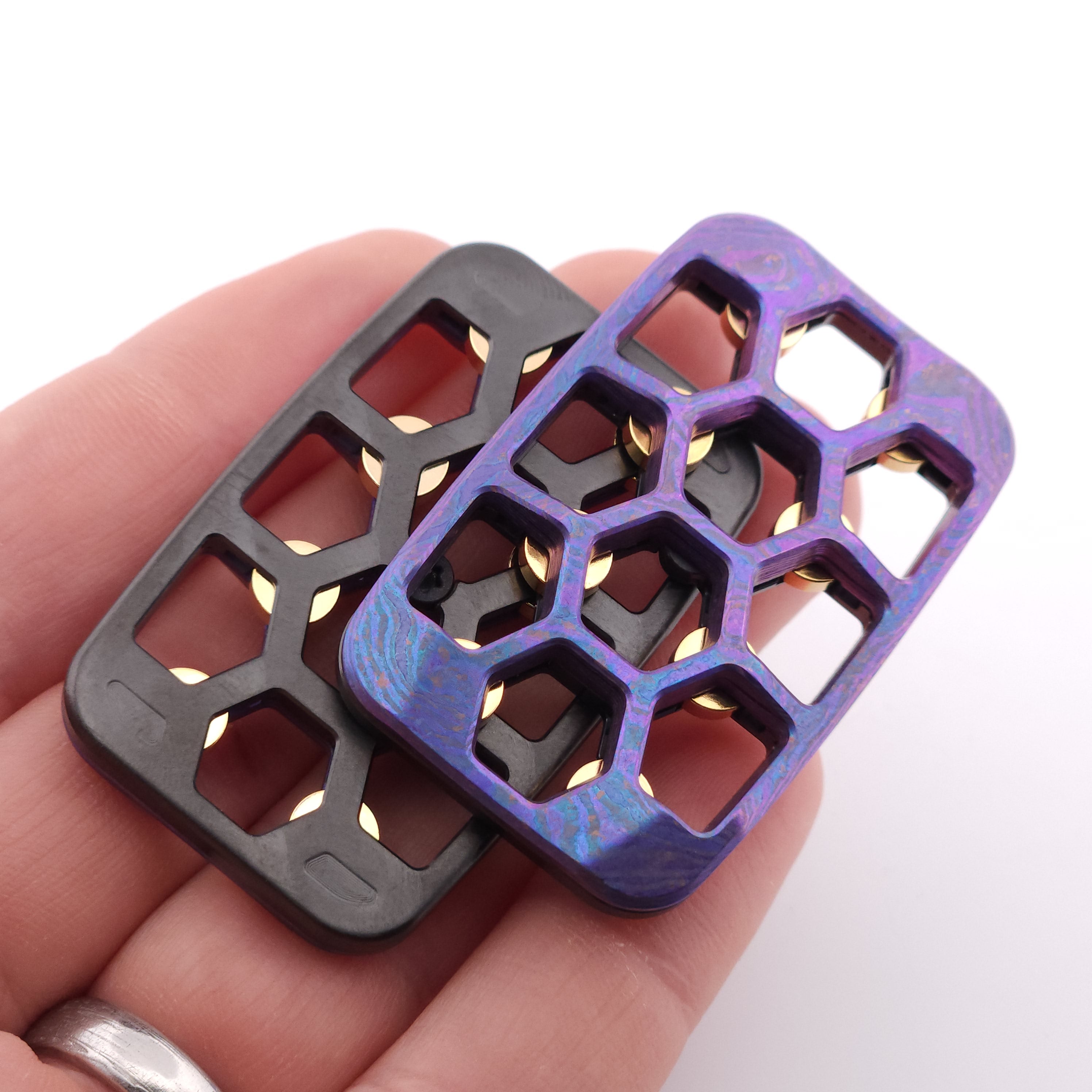 Exotic Custom Slider: EXD033 -  Skelly Hex
