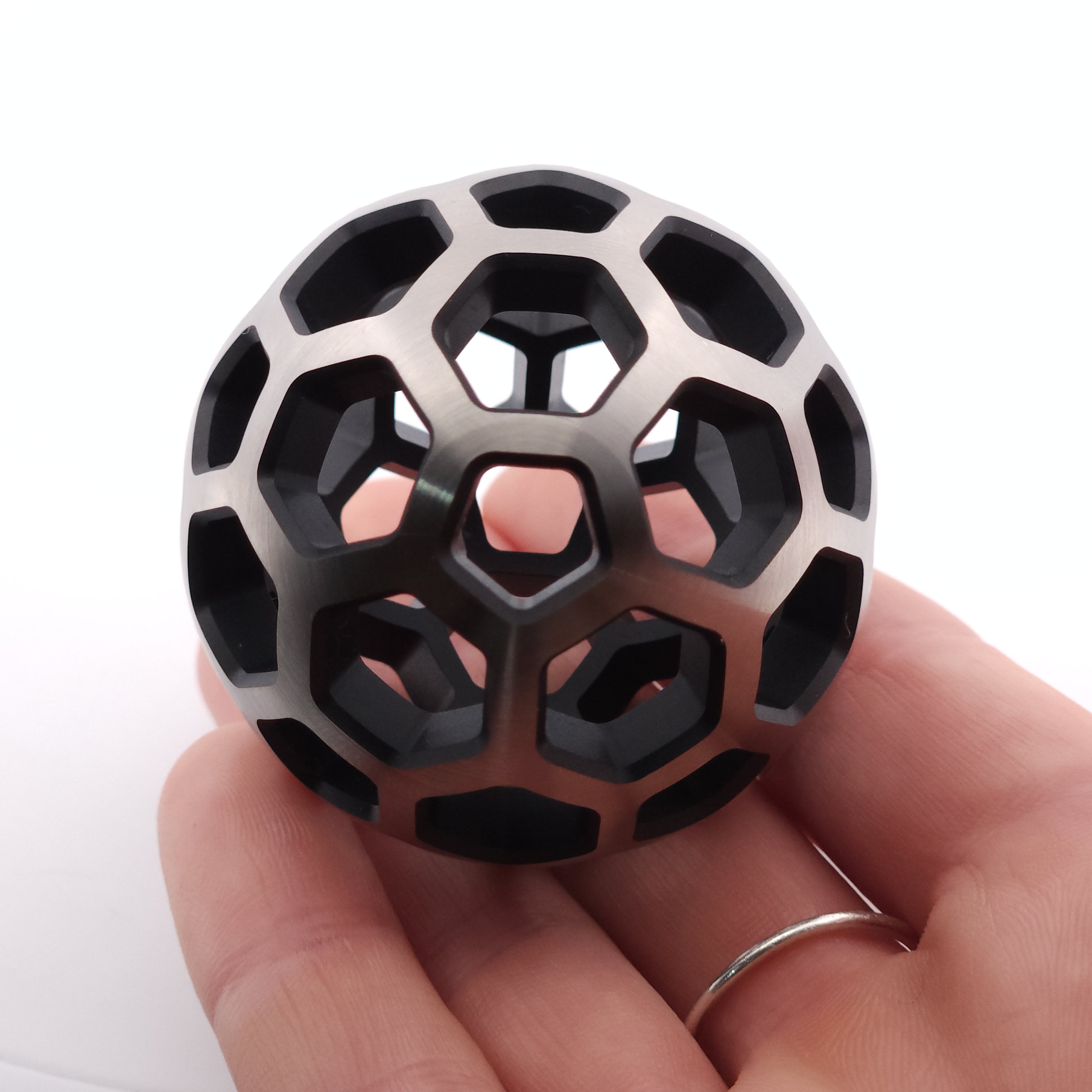 MB-039-A: MagBall "Hex"