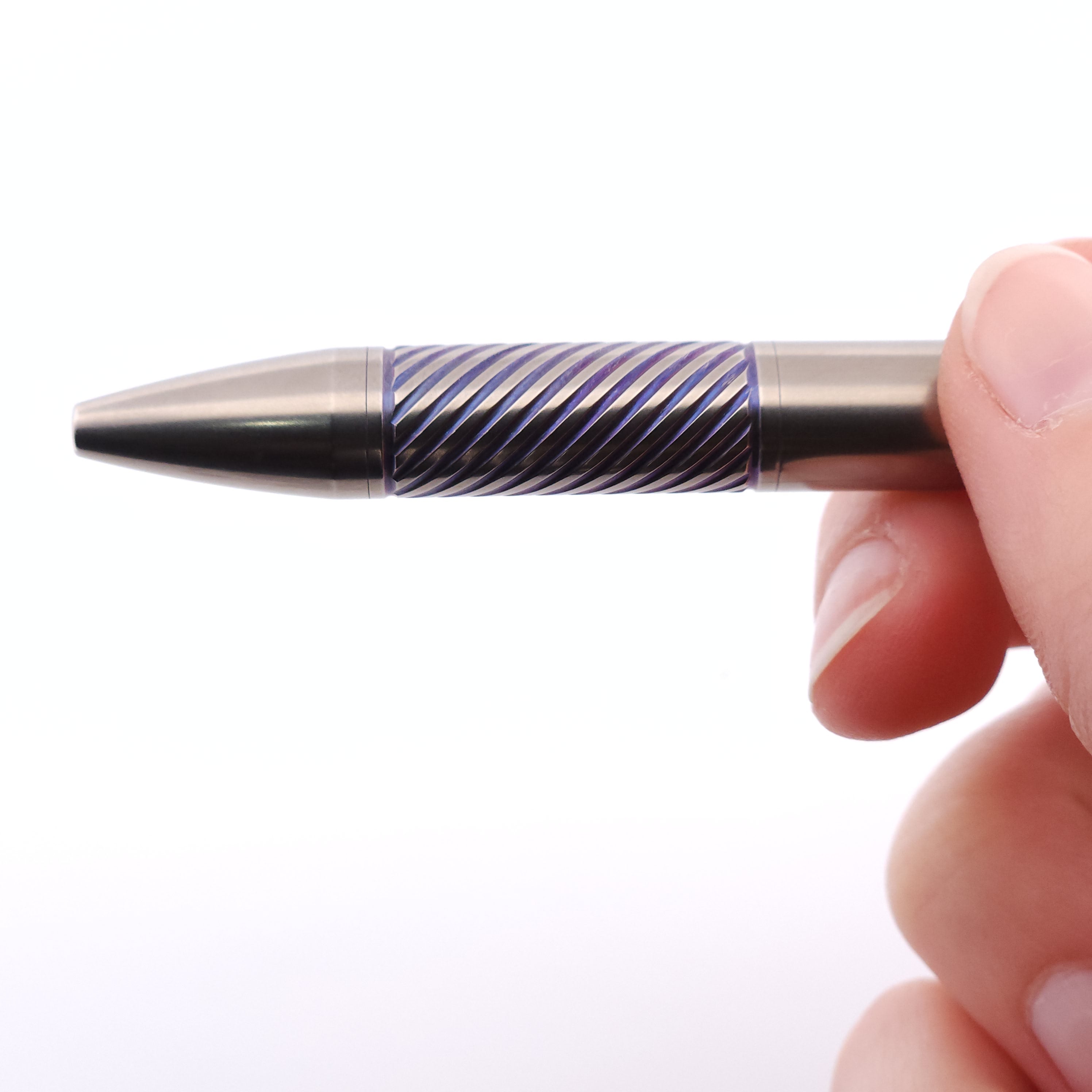 PLI748: ClickShift™ - Grip - "Fine Spiral"