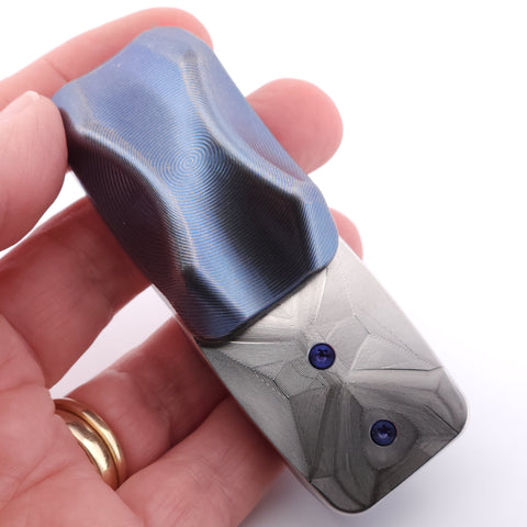 Titanium TAA054 -  Fat Toad 