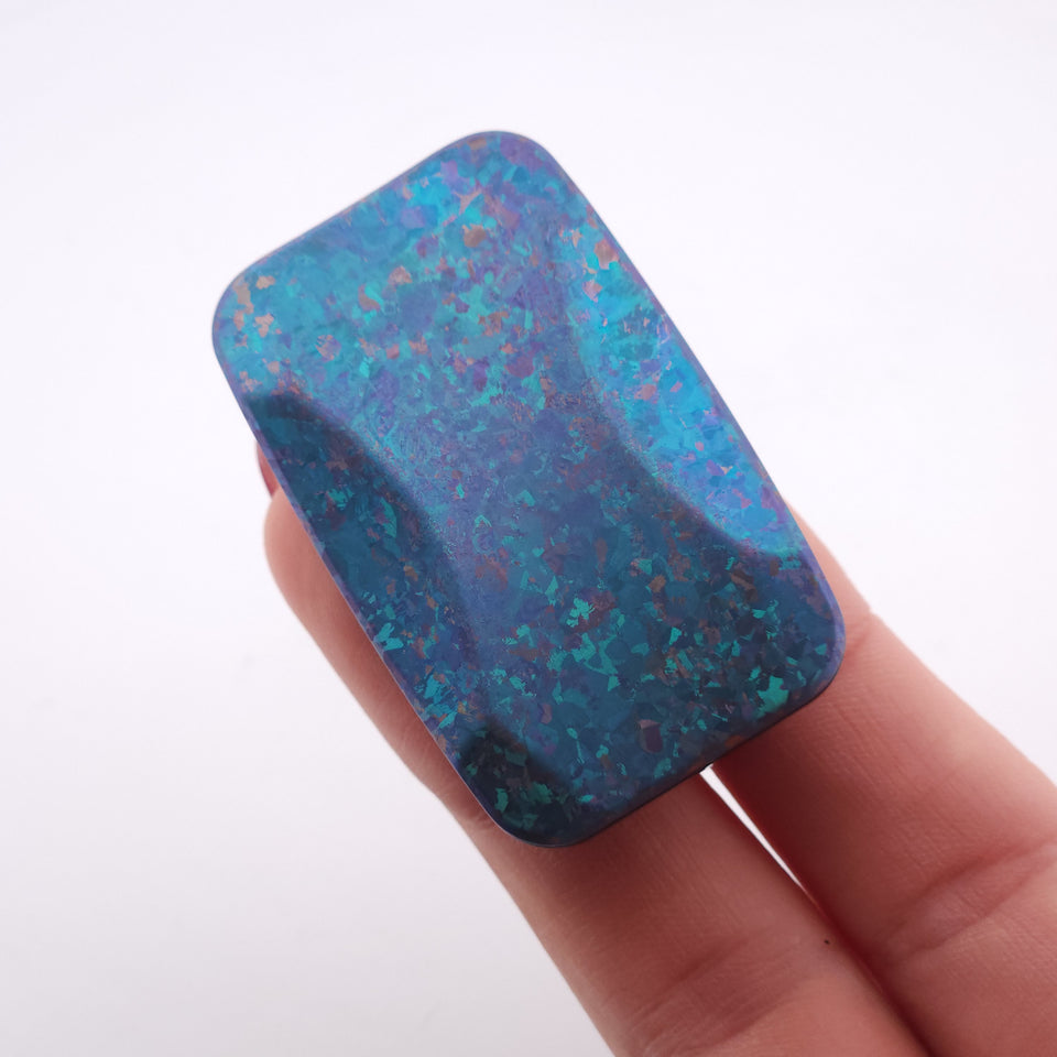 Exotic Custom Slider: EXD144 - Squashed Toad