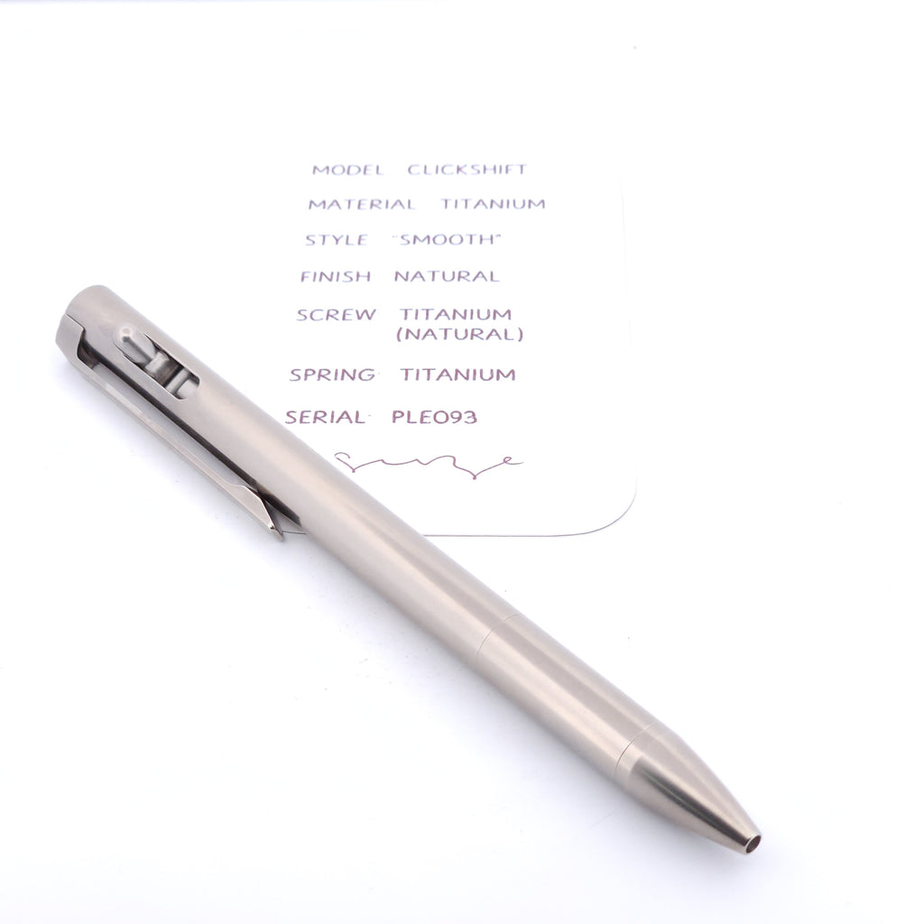 PenLab™ Custom Pen: PLE093 - 