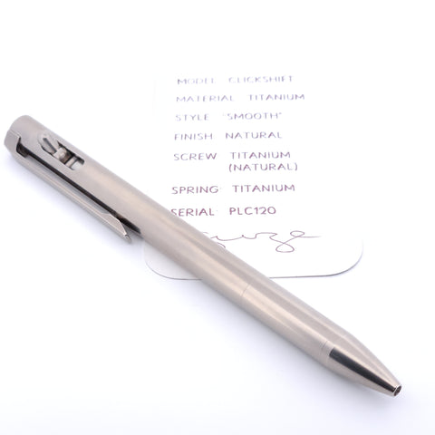 PenLab™ Custom Pen: PLC120 - 