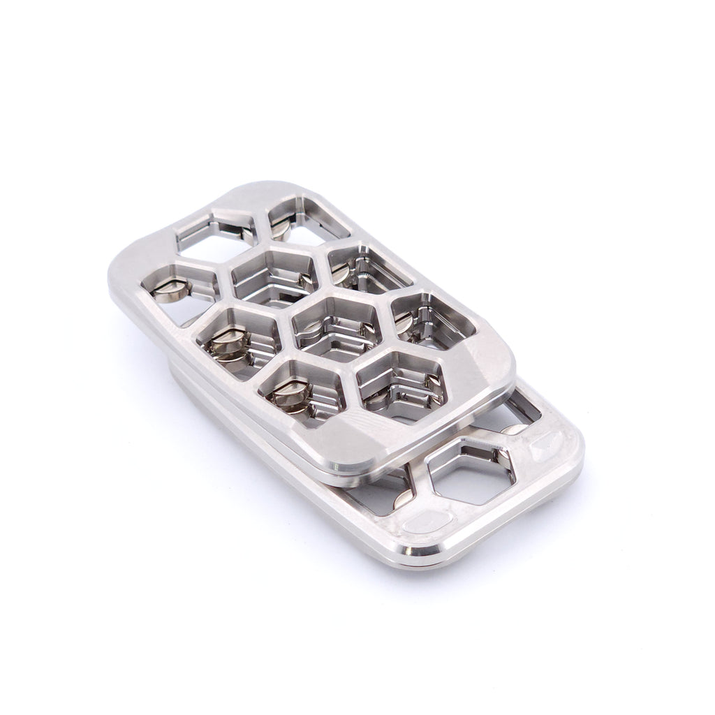 Titanium SG201 - Squashed Toad 