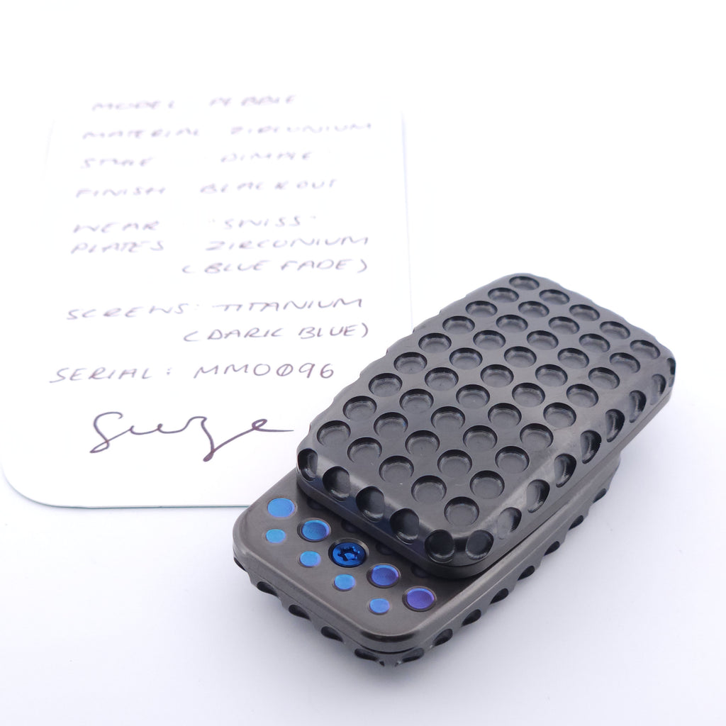 MagLab™ Custom Slider: MMO096 