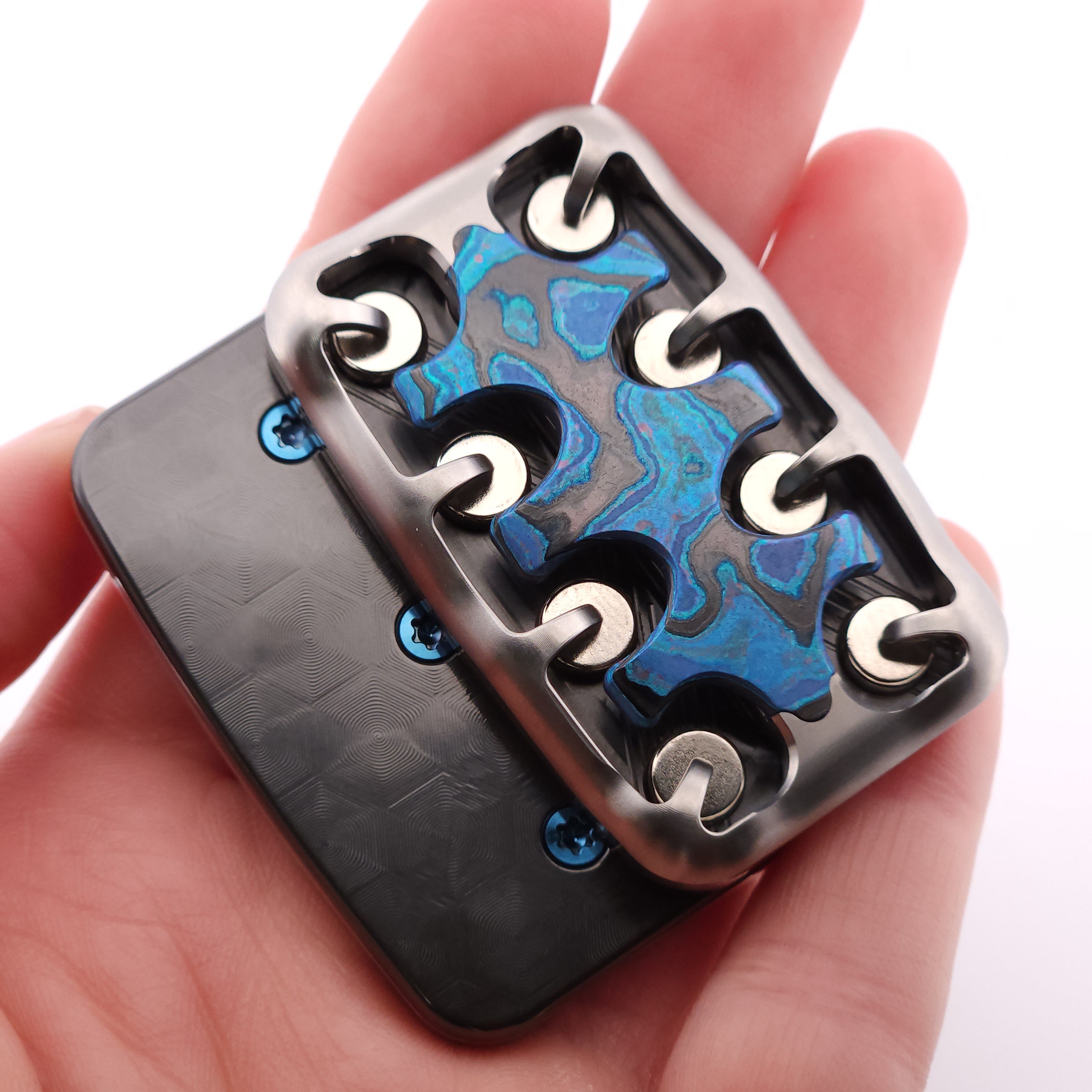 Exotic Custom Slider: EXC116 - No-Ring