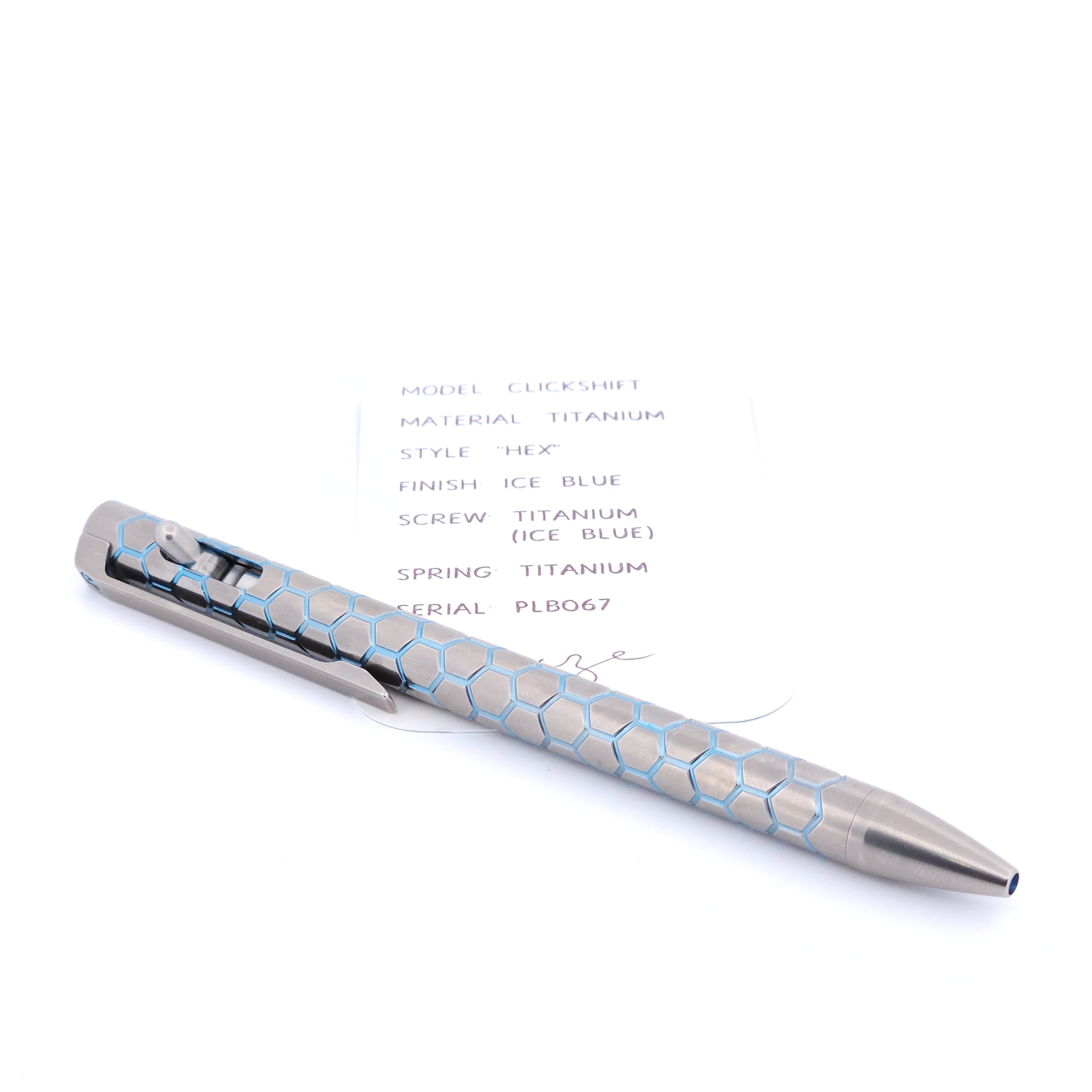 PenLab™ Custom Pen: PLB067