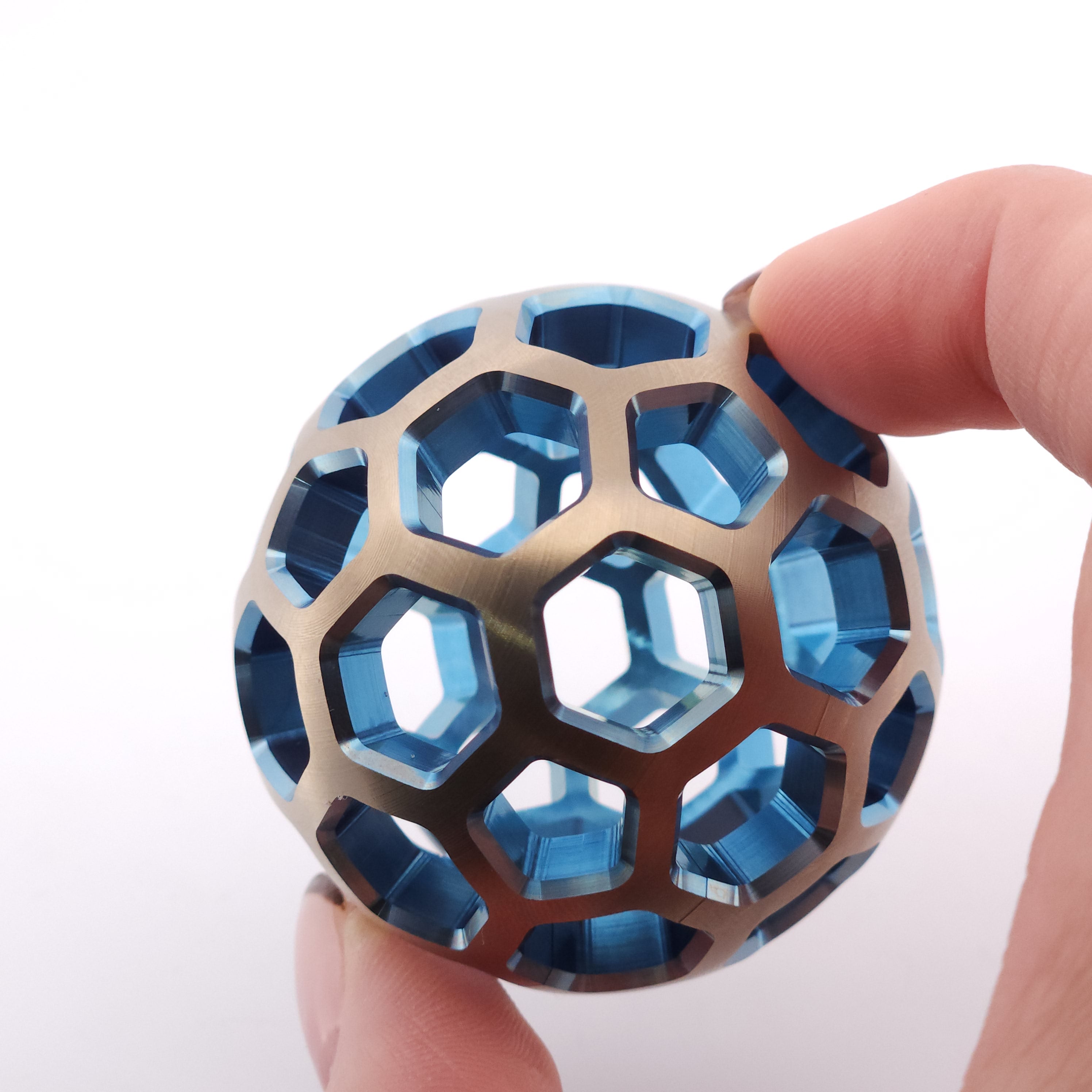 MB-003-A: MagBall "Hex"