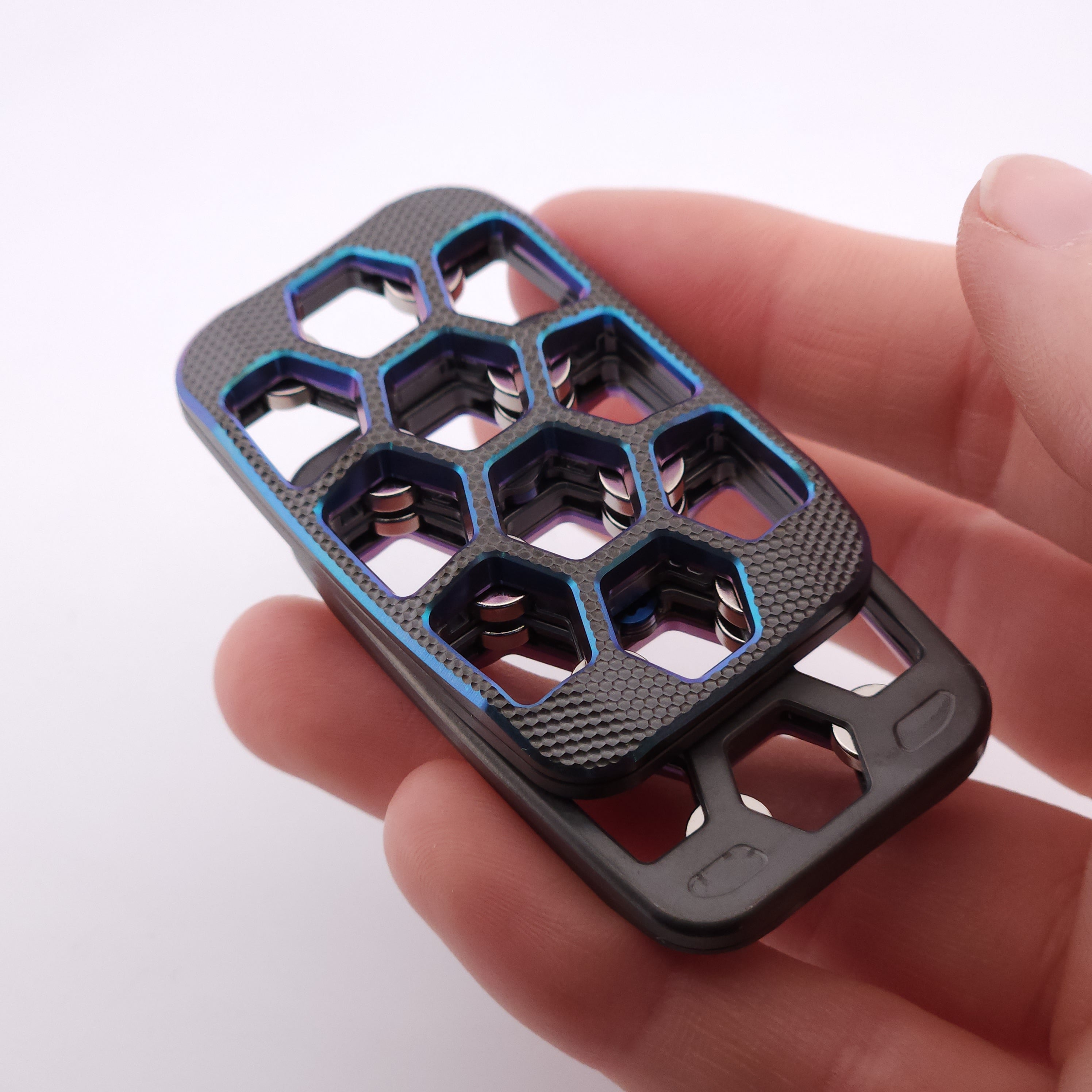 ZAD450 - Skelly Hex "Fine Golf" *BLEM*