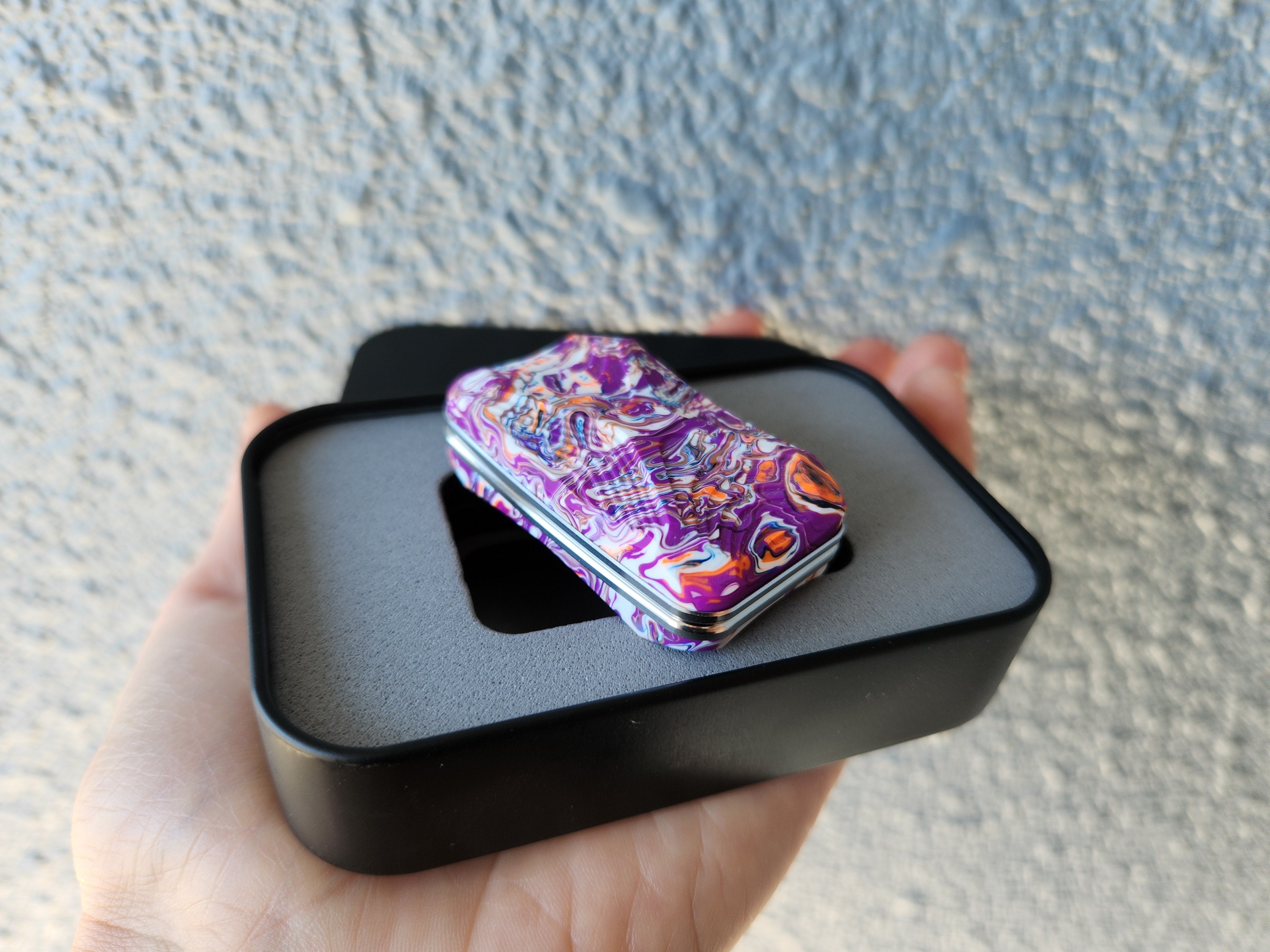 Resin XR008- ToadX - 3-Click