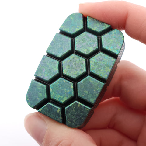 Exotic Custom Slider: EXB160 - Mosaic Turtle