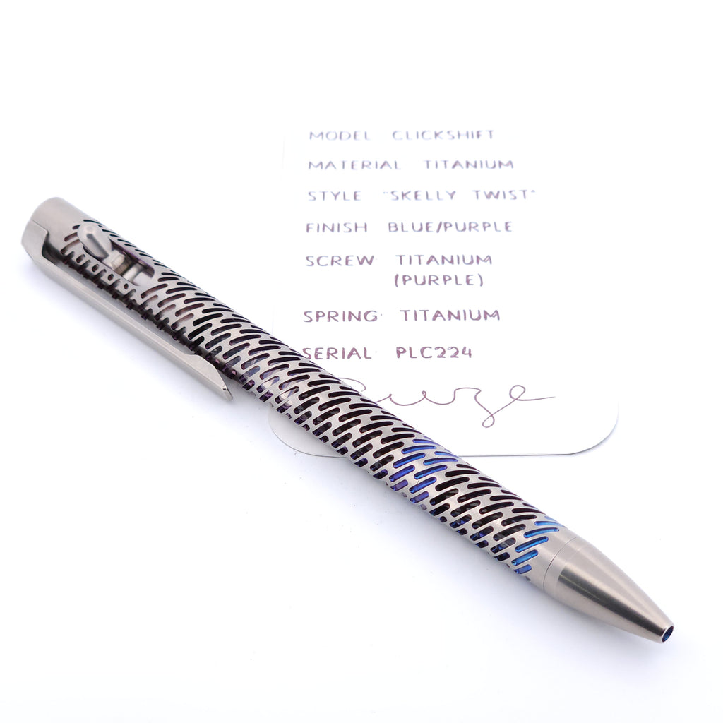 PenLab™ Custom Pen: PLC224 - 