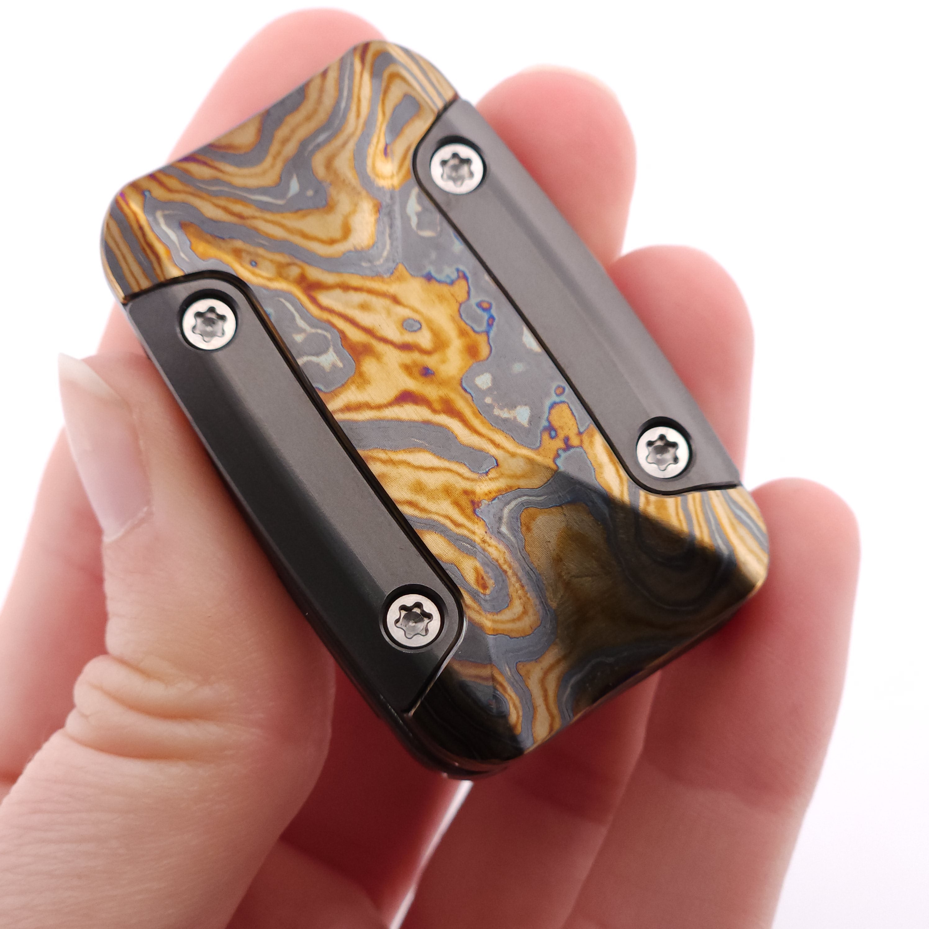 Exotic Custom Slider: EXB155 - SideWinder
