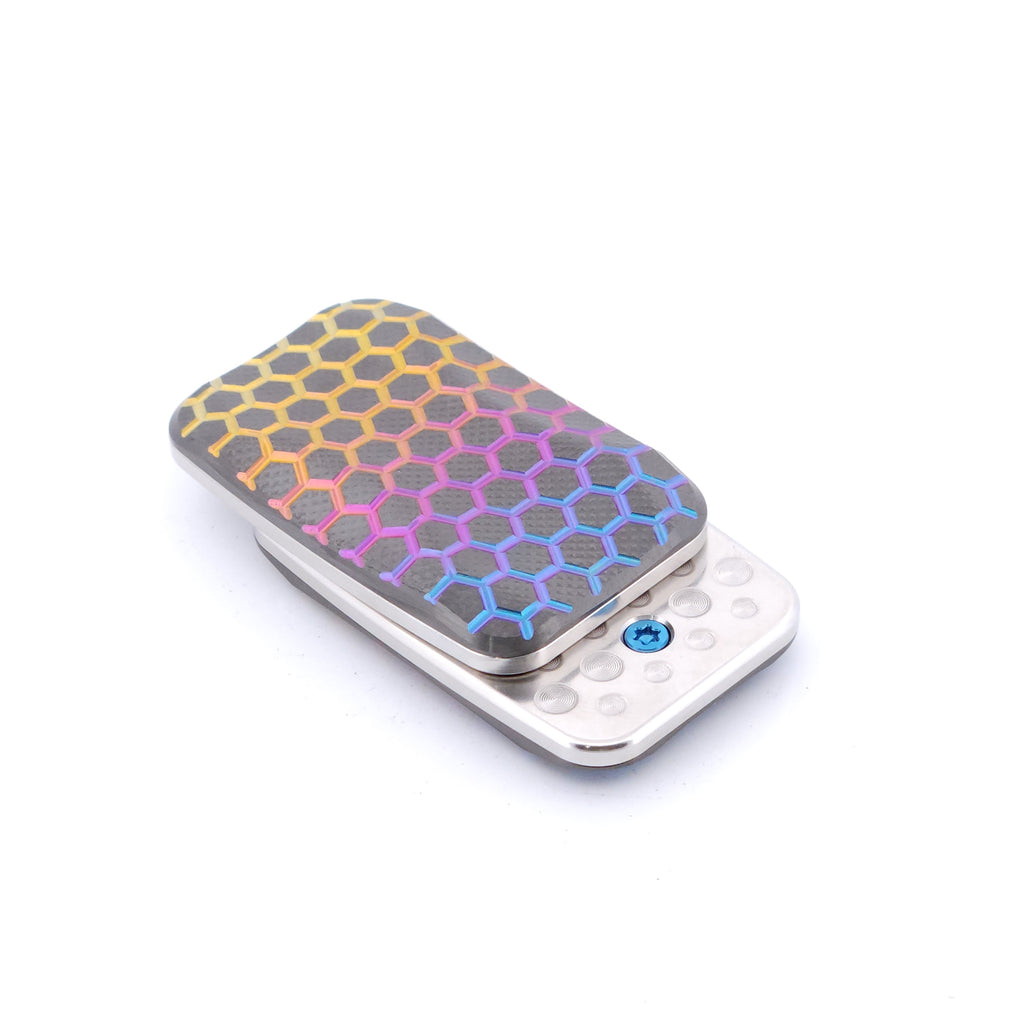 Zirconium SG251 - Squashed Toad 