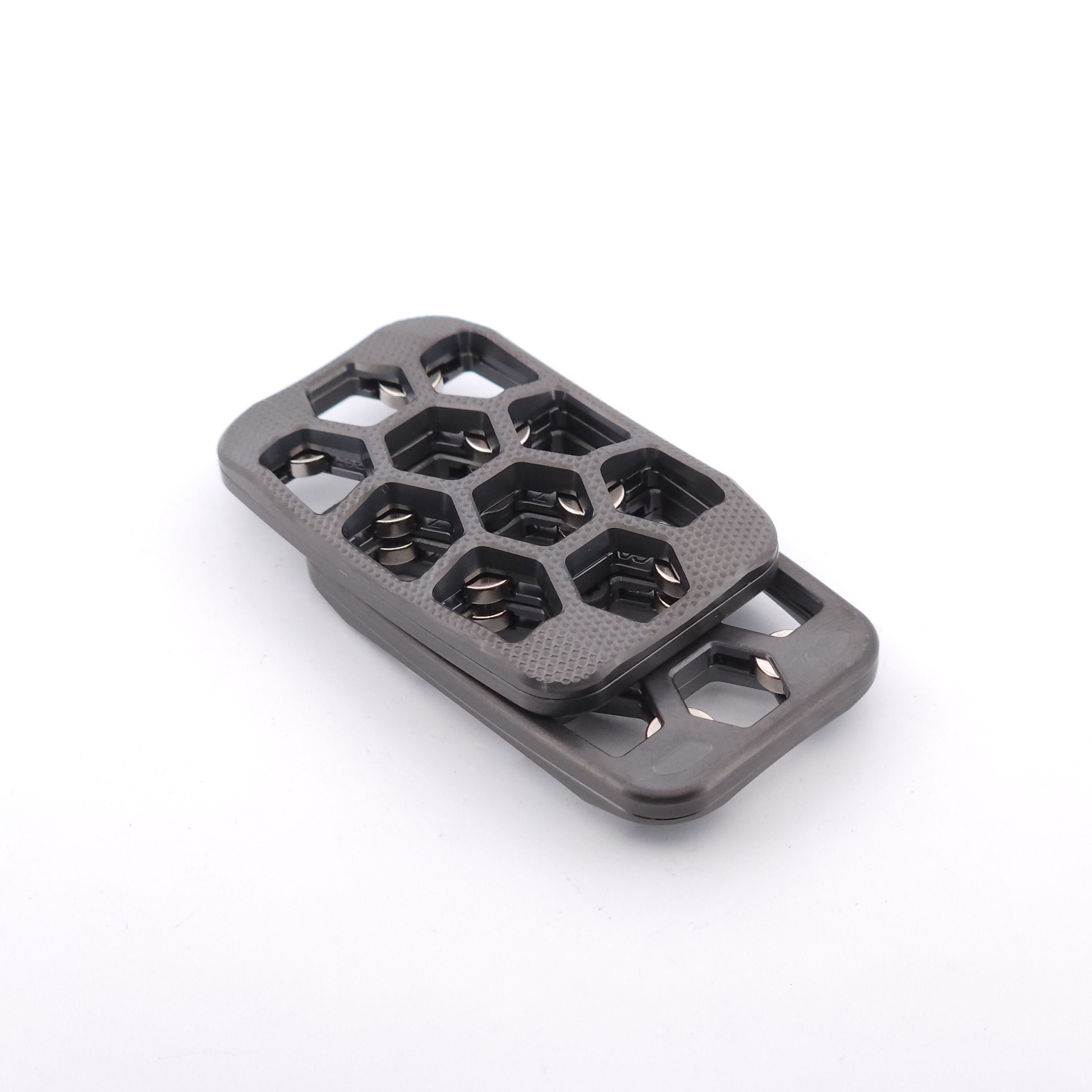 ZA-287-F: Skelly Hex "Fine Golf" *BLEM*