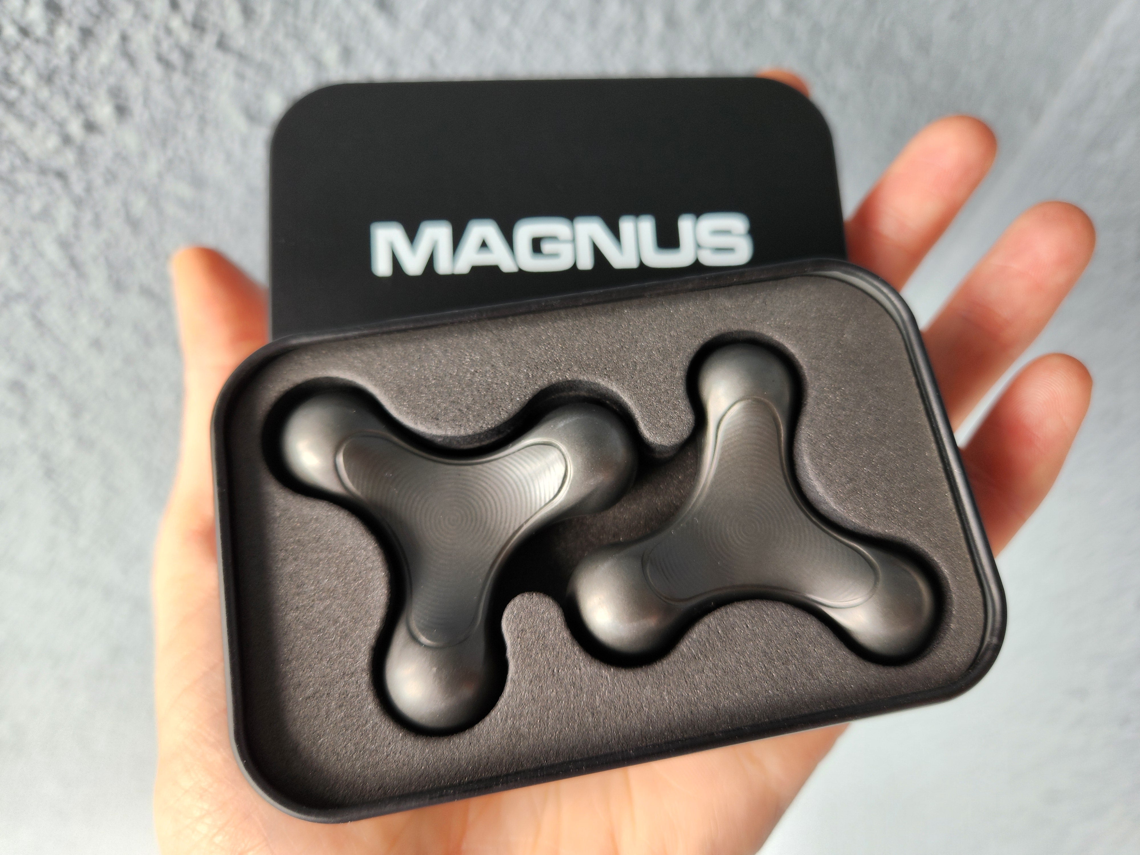 SC005 - Atom™ - Zirconium Fidget