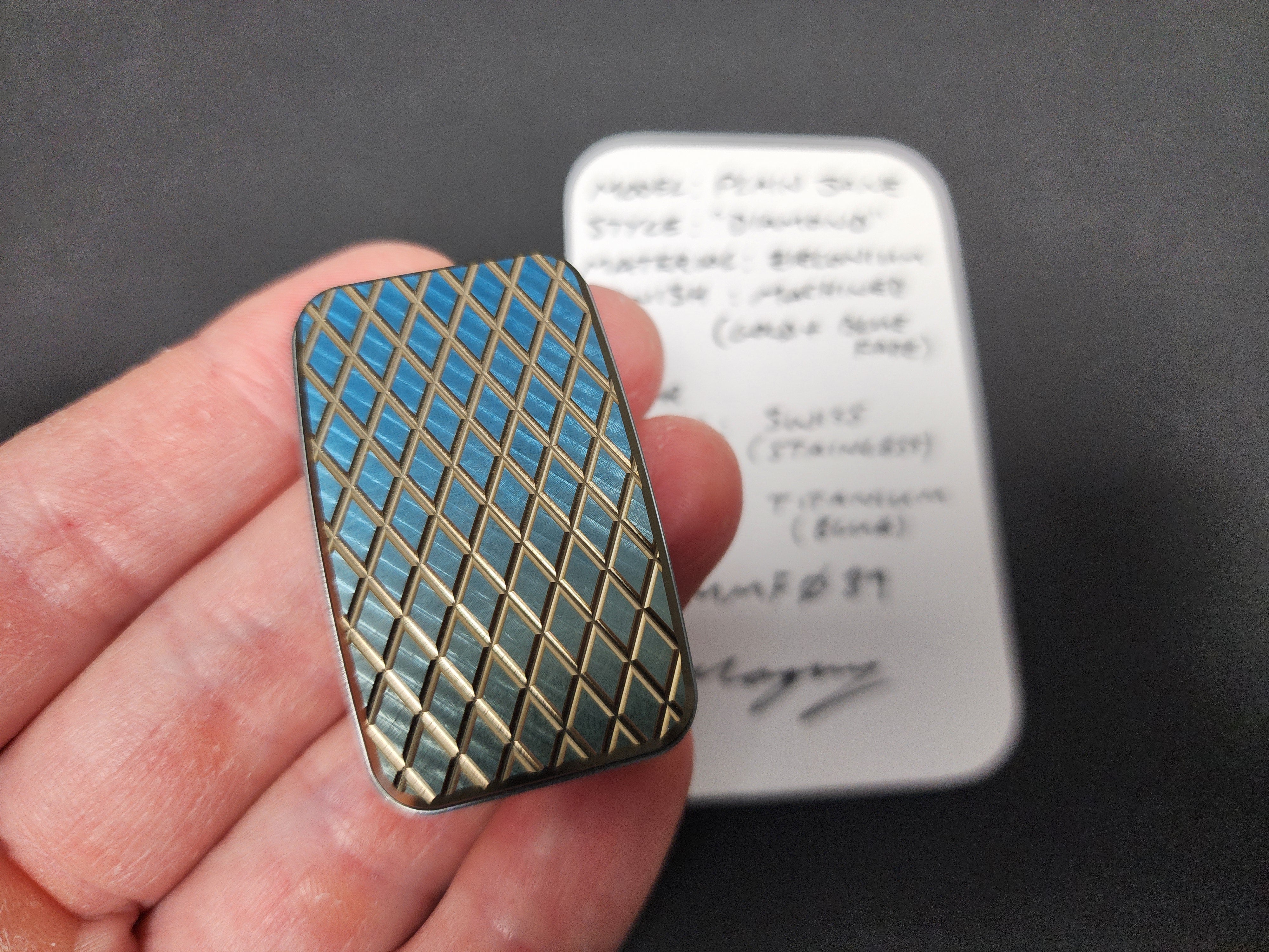 MagLab™ Custom Slider: MMF089