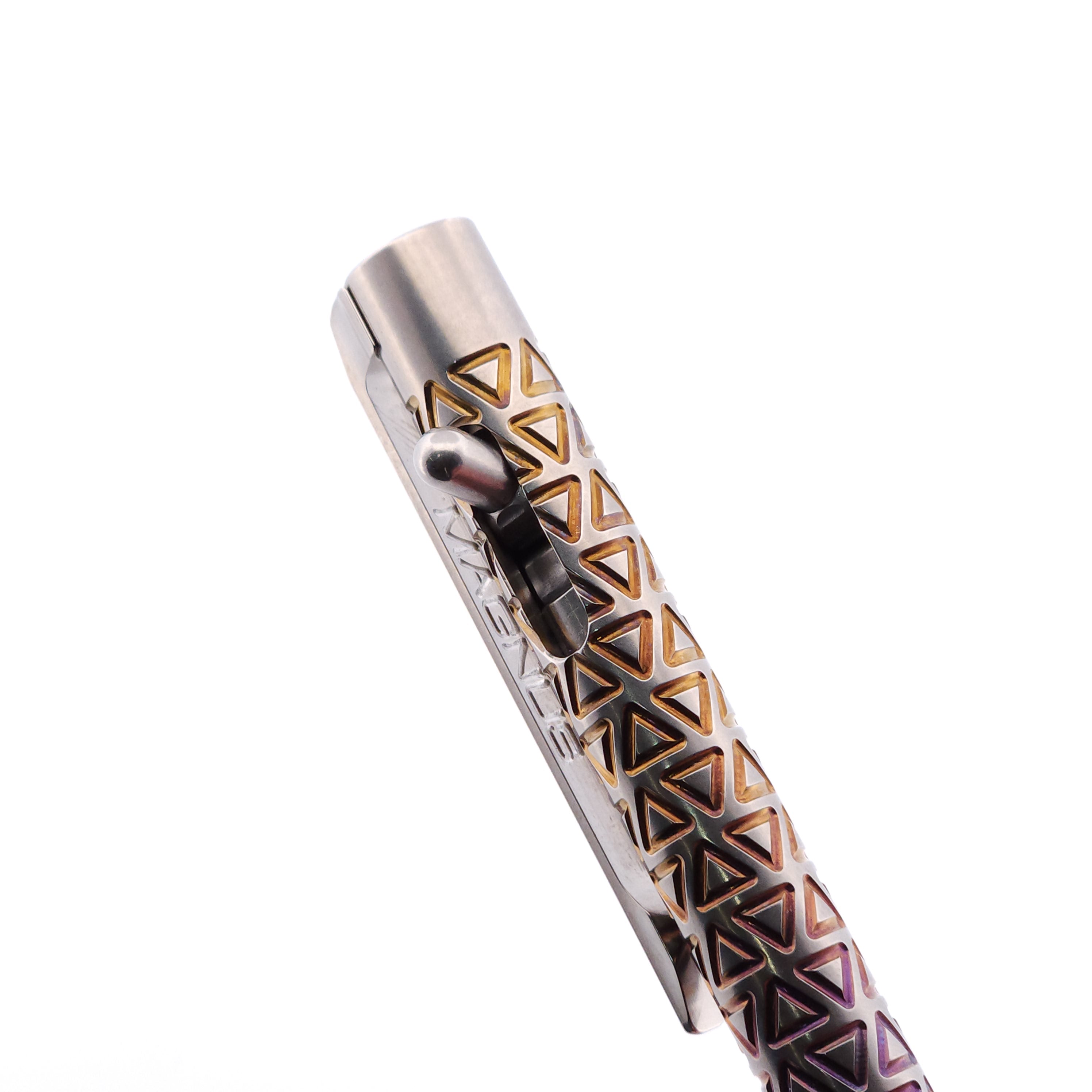 PenLab™ Custom Pen: PLG726 - "Geo"