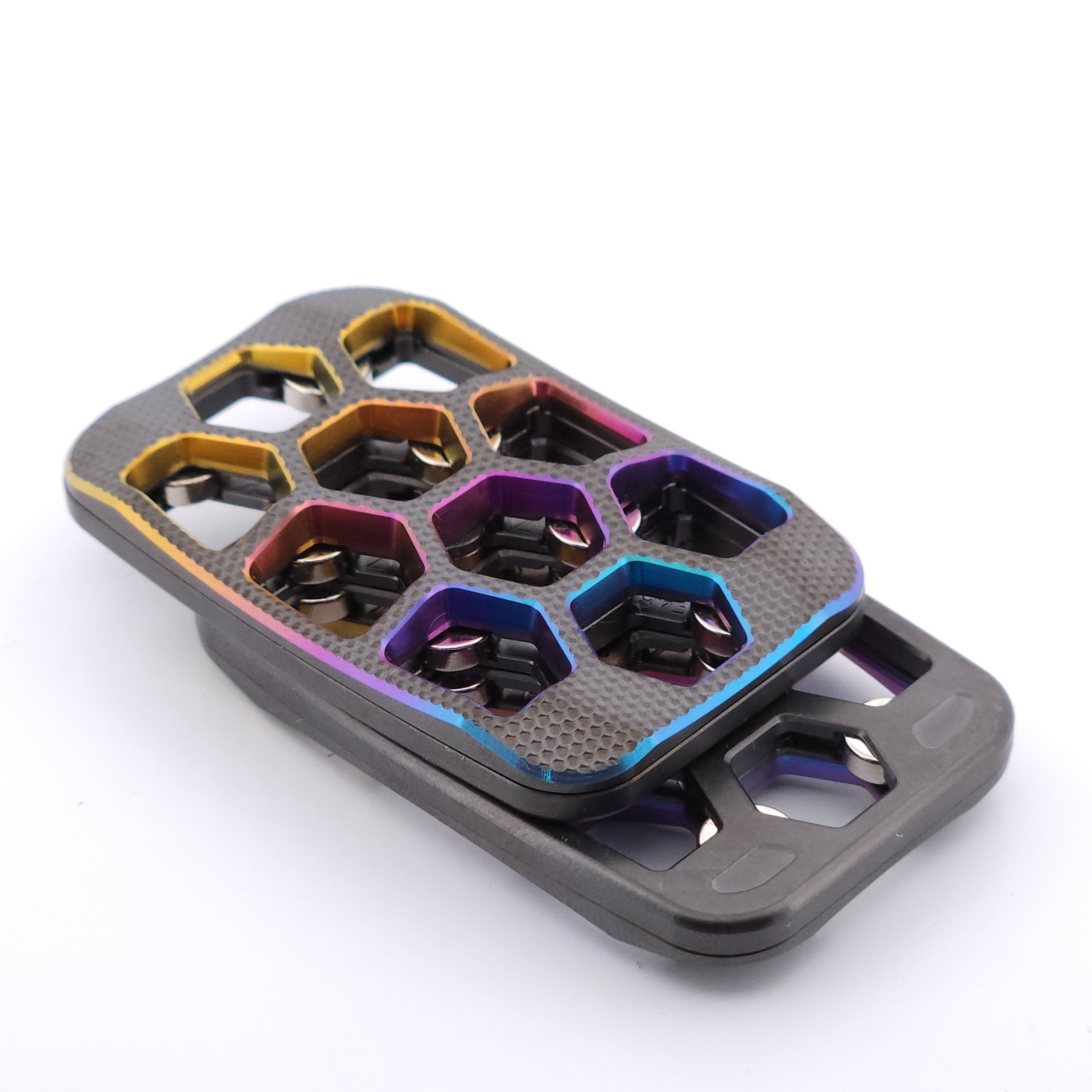 ZAD471 - Skelly Hex "Fine Golf"