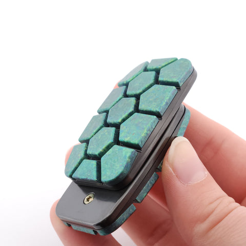 Exotic Custom Slider: EXB160 - Mosaic Turtle