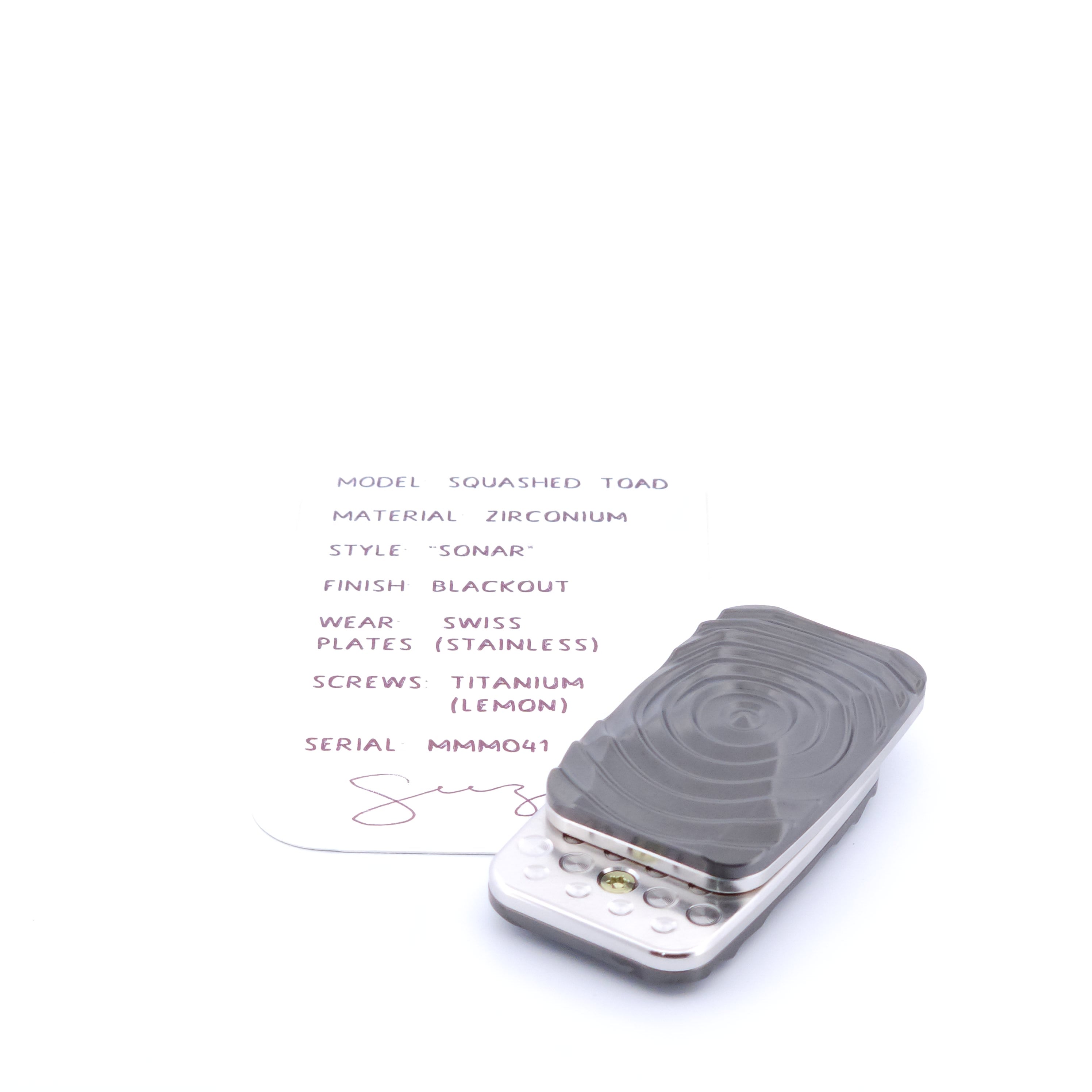 MagLab™ Custom Slider: MMM041