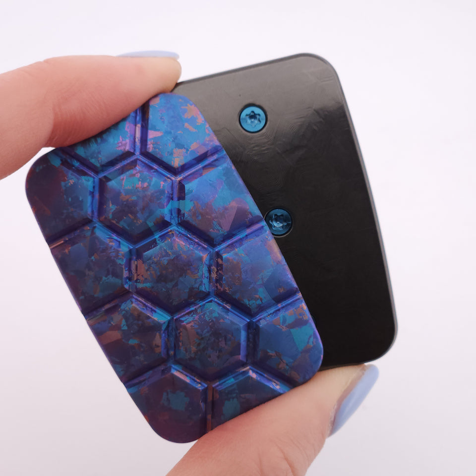 Exotic Custom Slider: EXD118 - Turtle
