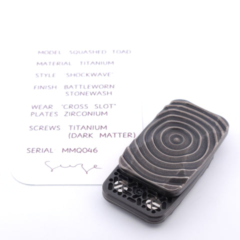 MagLab™ Custom Slider: MMQ046 