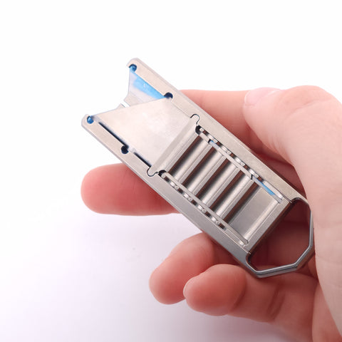 SlideClick™ Utility Blade Knife - KA203