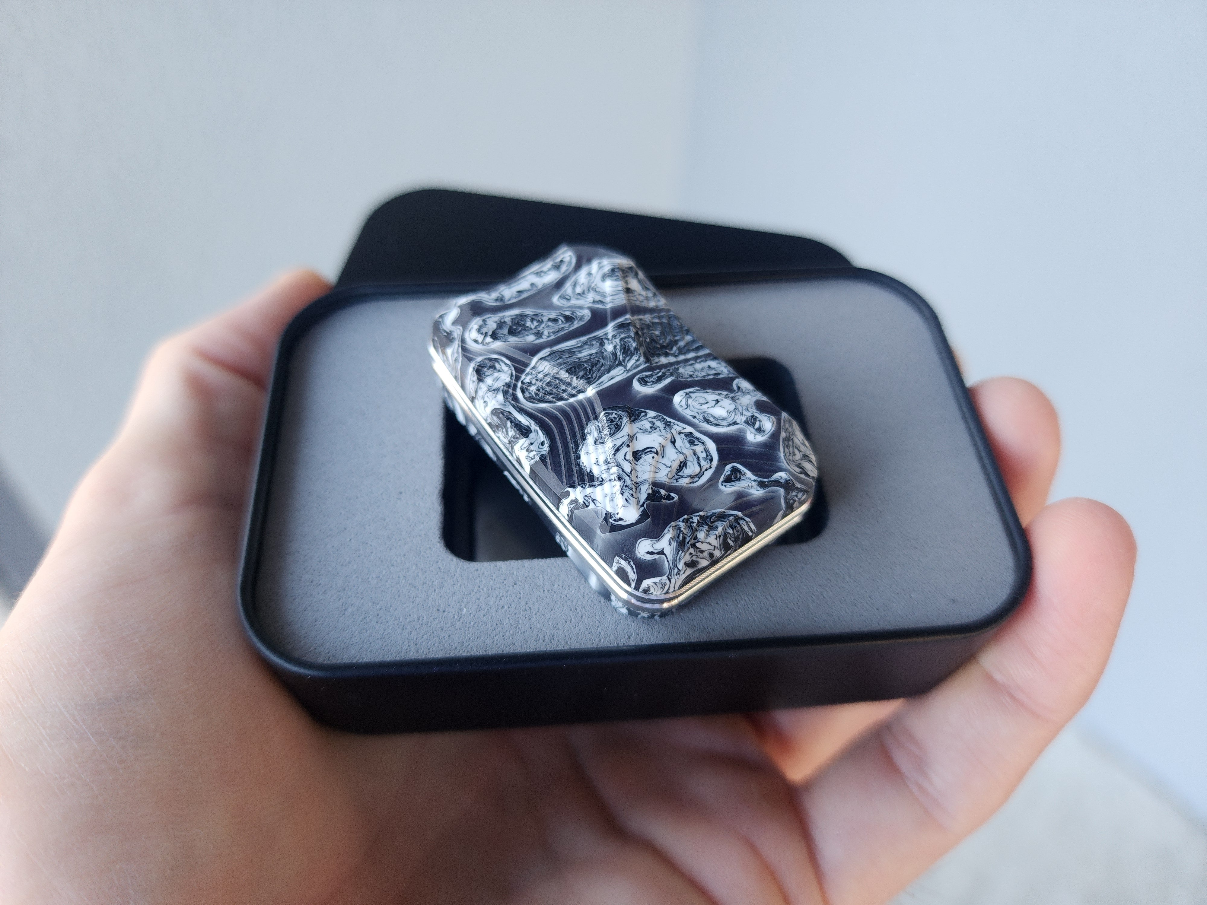 Resin -SC047 - ToadX - 3-Click