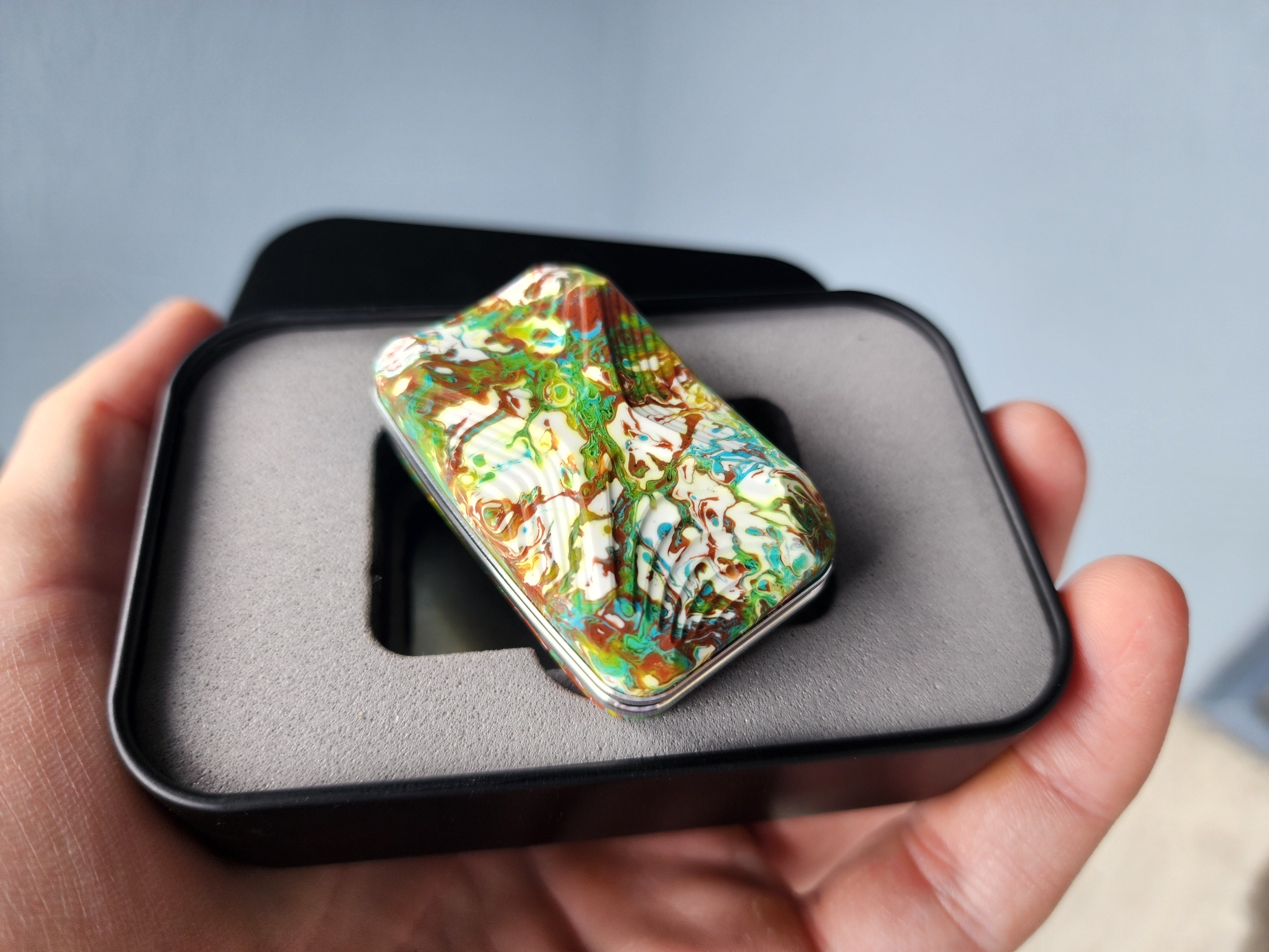 Resin -SC057 - ToadX - 3-Click