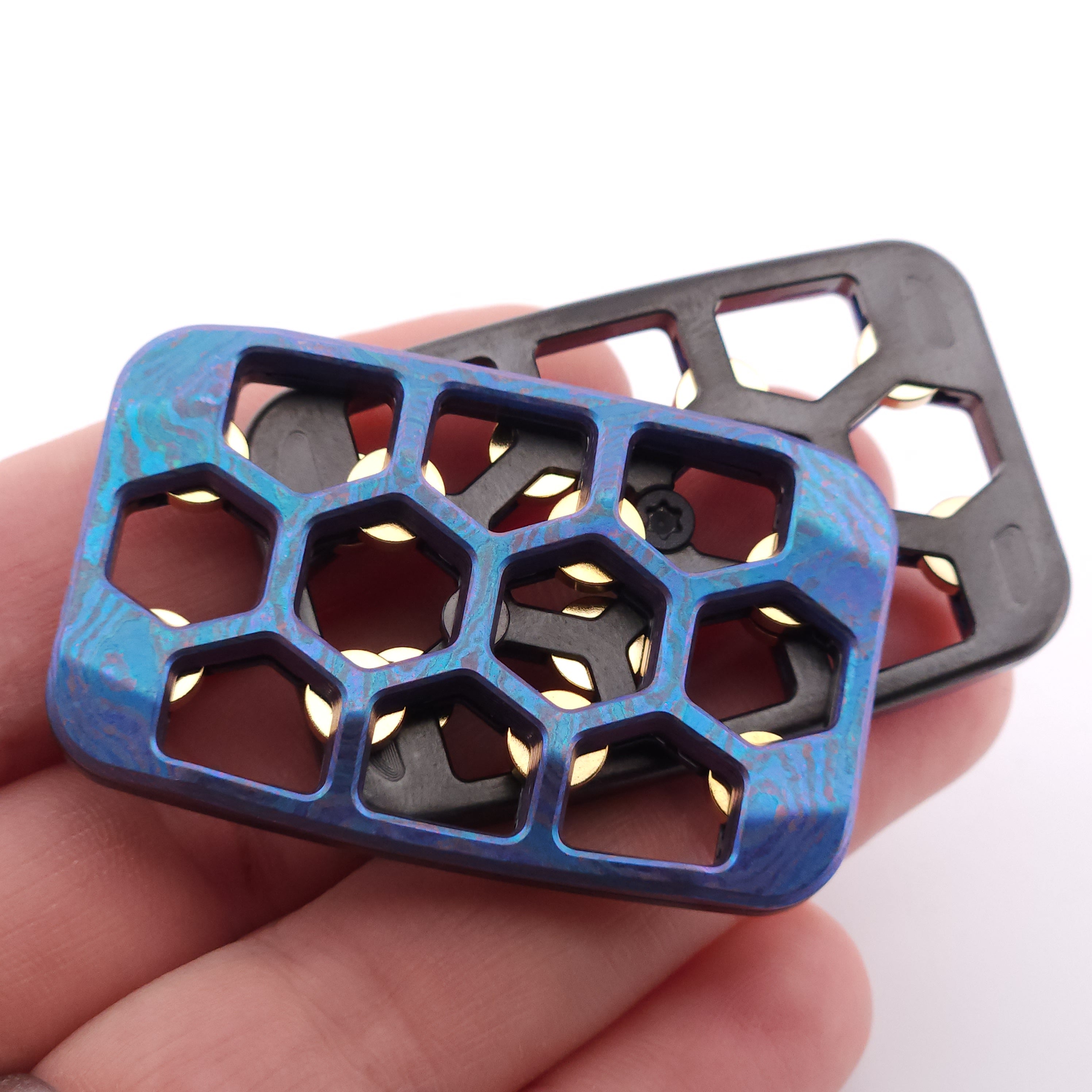 Exotic Custom Slider: EXD035 -  Skelly Hex