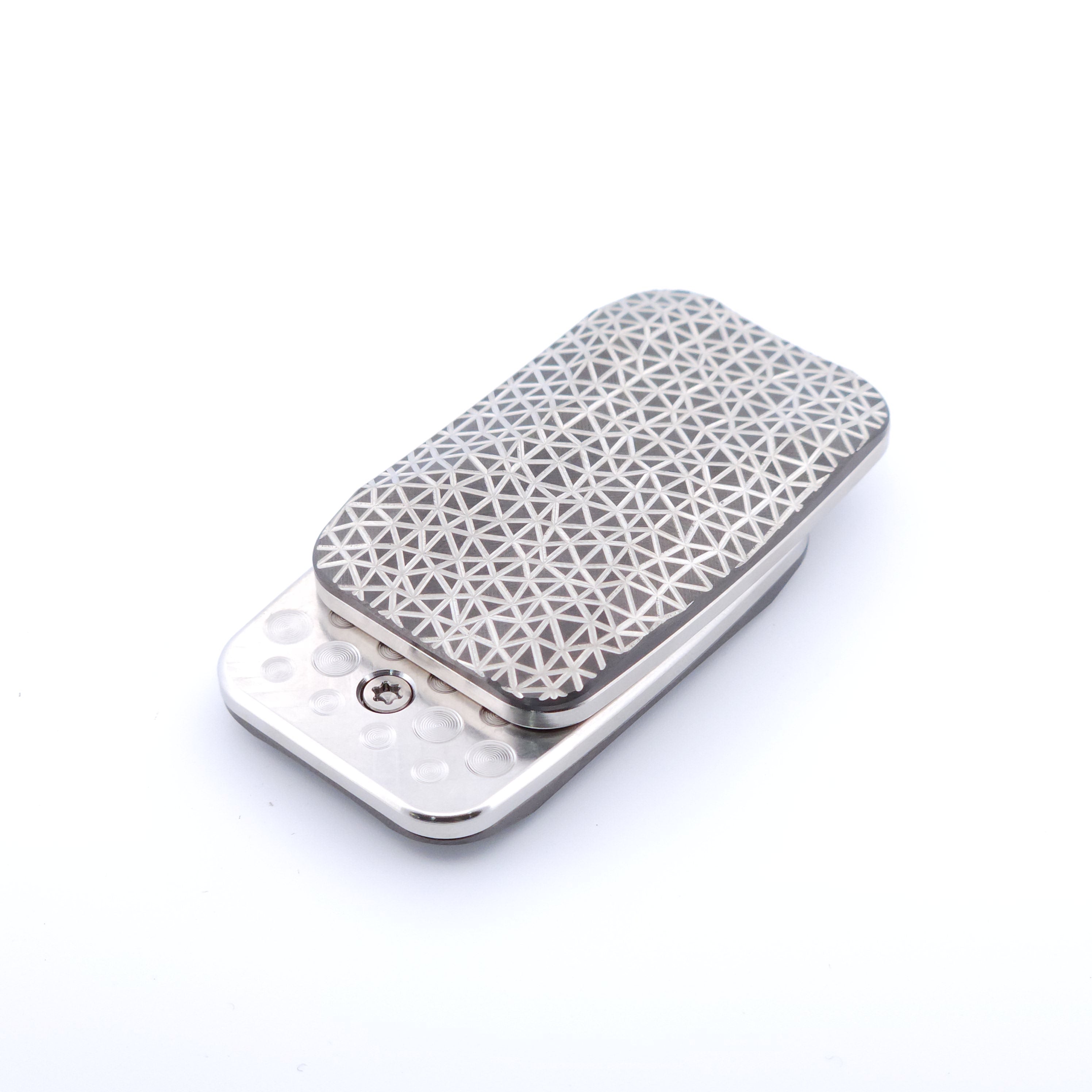 Zirconium SG041 - Squashed Toad "Cracked Frost"