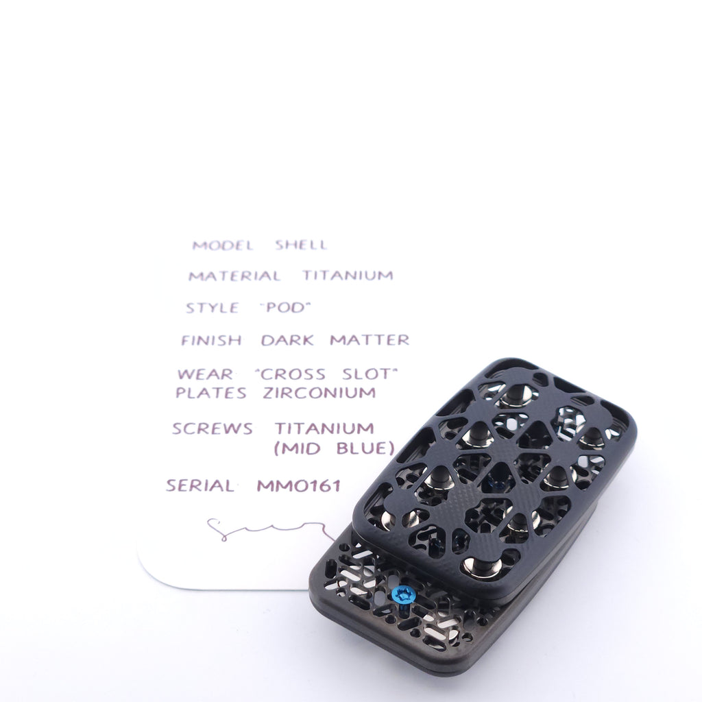 MagLab™ Custom Slider: MMO161 - Shell 