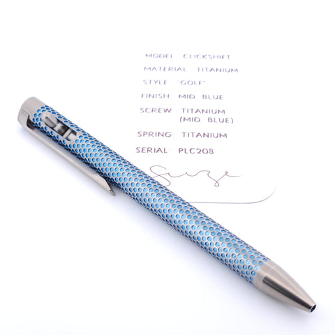 PenLab™ Custom Pen: PLC208 - 