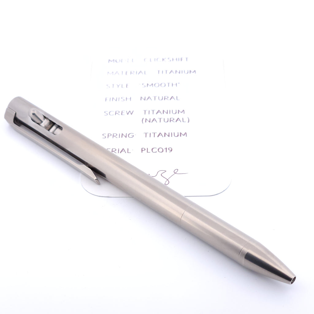 PenLab™ Custom Pen: PLC019