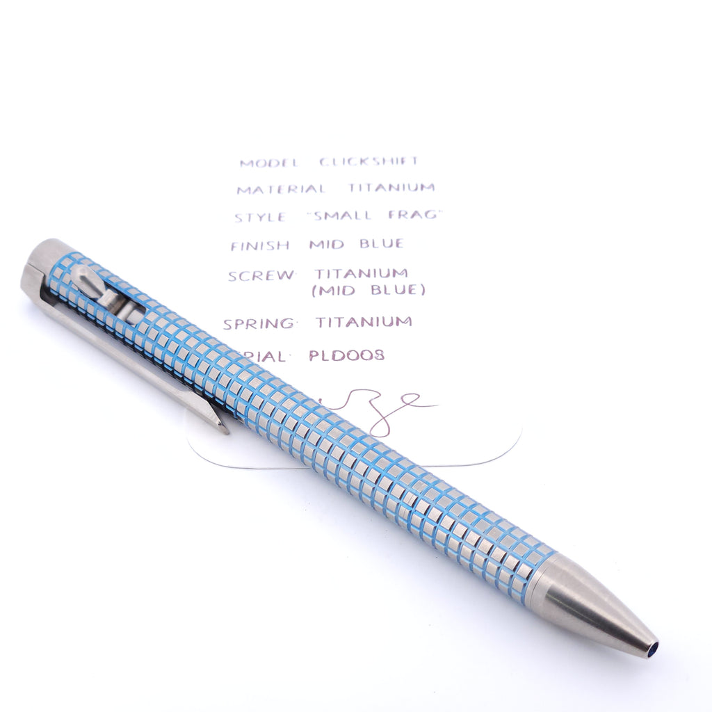 PenLab™ Custom Pen: PLD008 - 