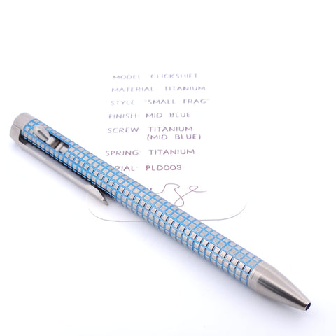 PenLab™ Custom Pen: PLD008 - 
