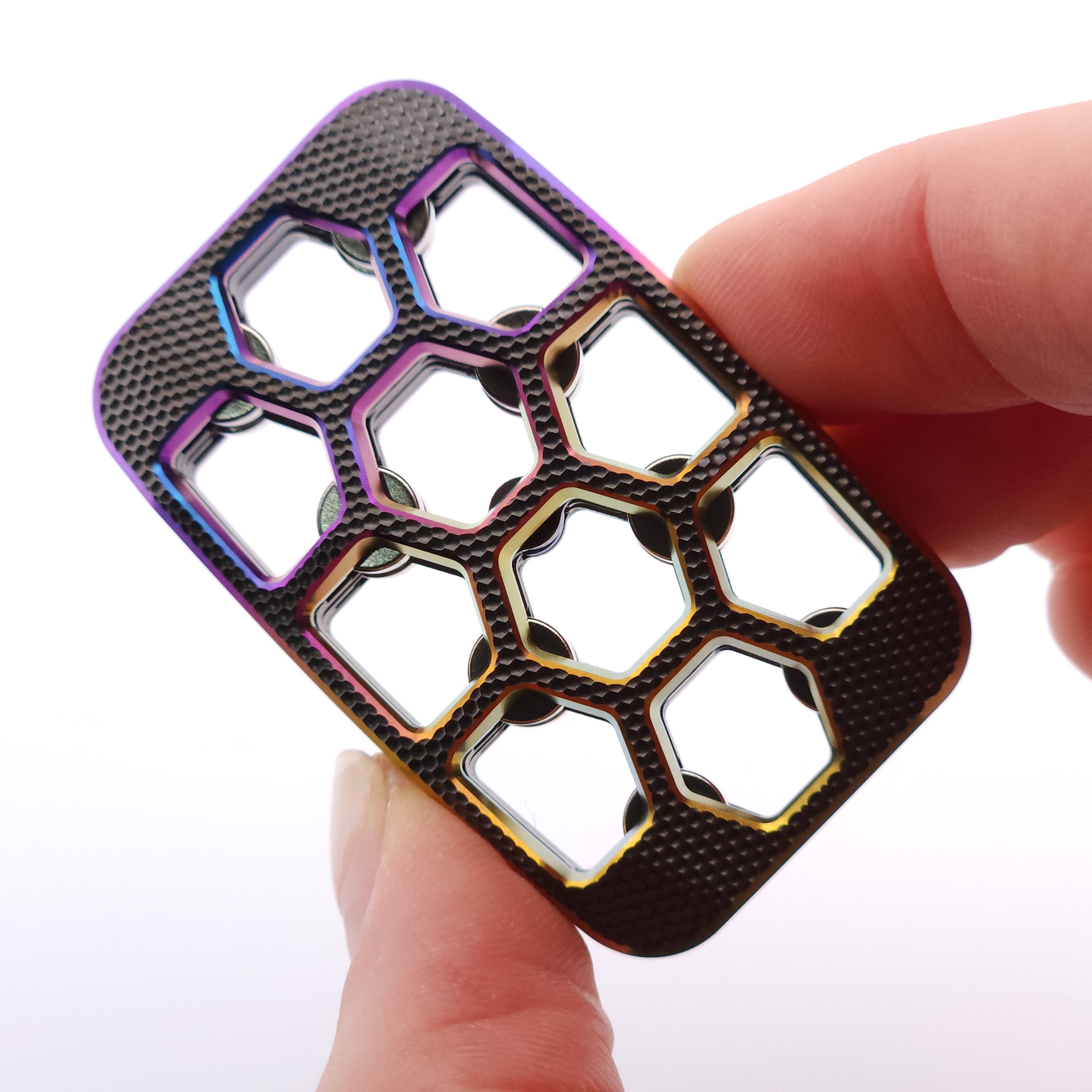 ZAD459 - Skelly Hex "Fine Golf"