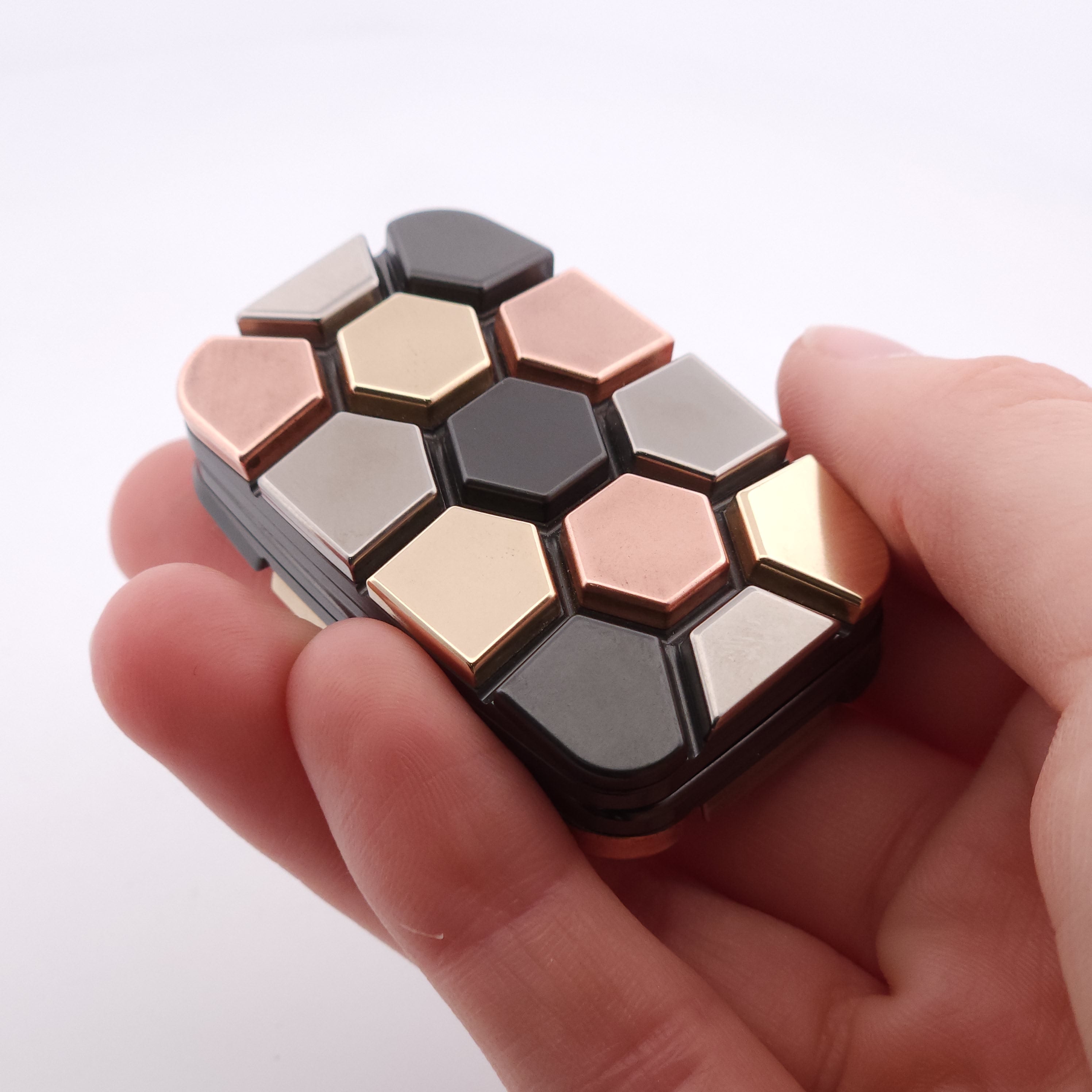 XAA033 - Custom Build - Mosaic Turtle