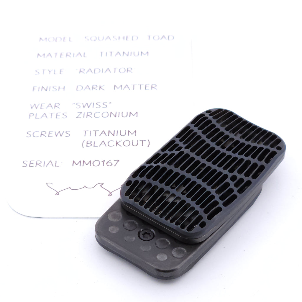 MagLab™ Custom Slider: MMO167 - 