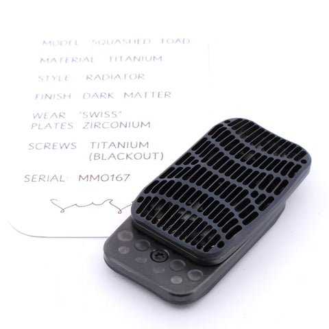 MagLab™ Custom Slider: MMO167 - 