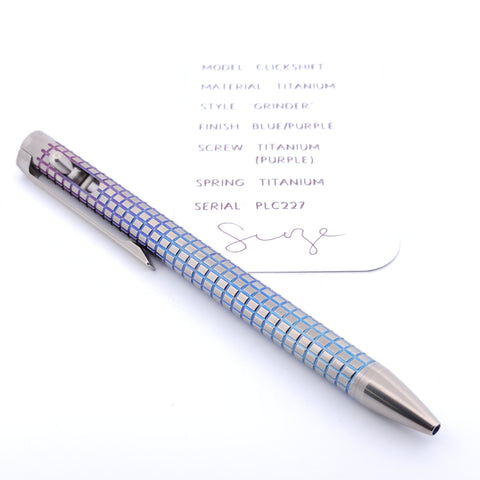 PenLab™ Custom Pen: PLC227 - 