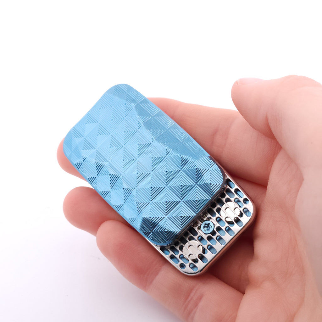Titanium - SG258 - Squashed Toad 