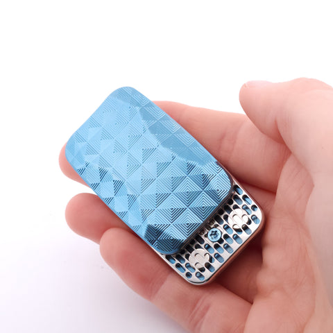Titanium - SG258 - Squashed Toad 