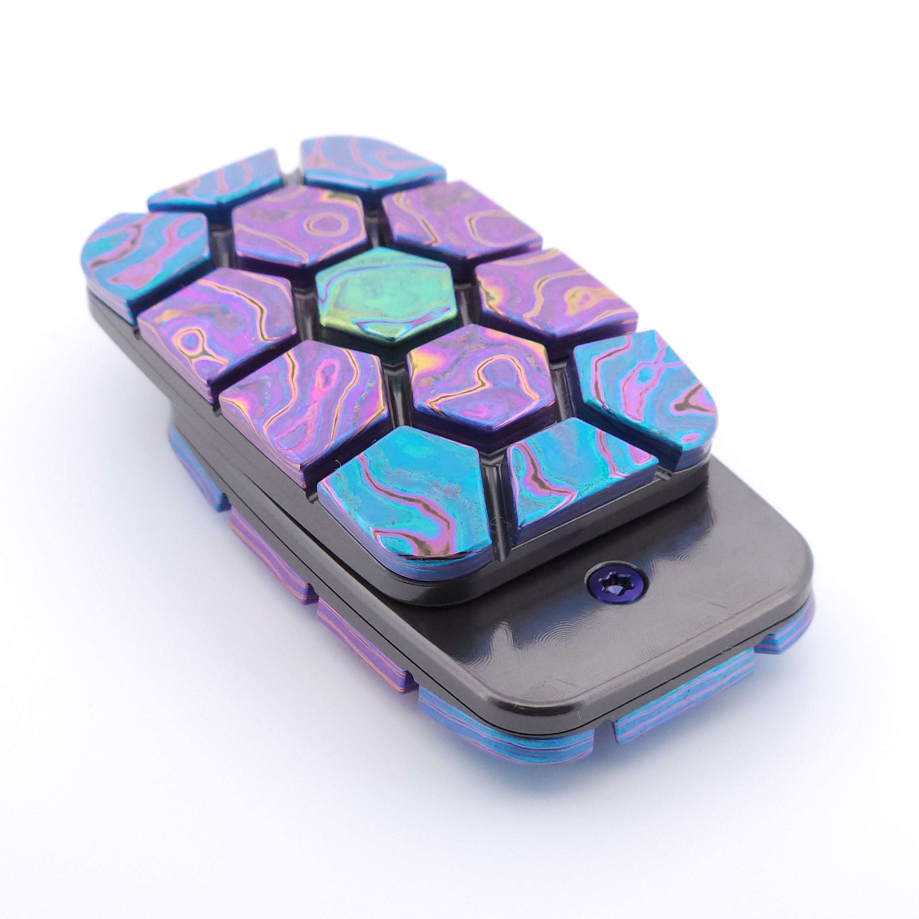 Exotic Custom Slider: EXC145 - Mosaic Turtle