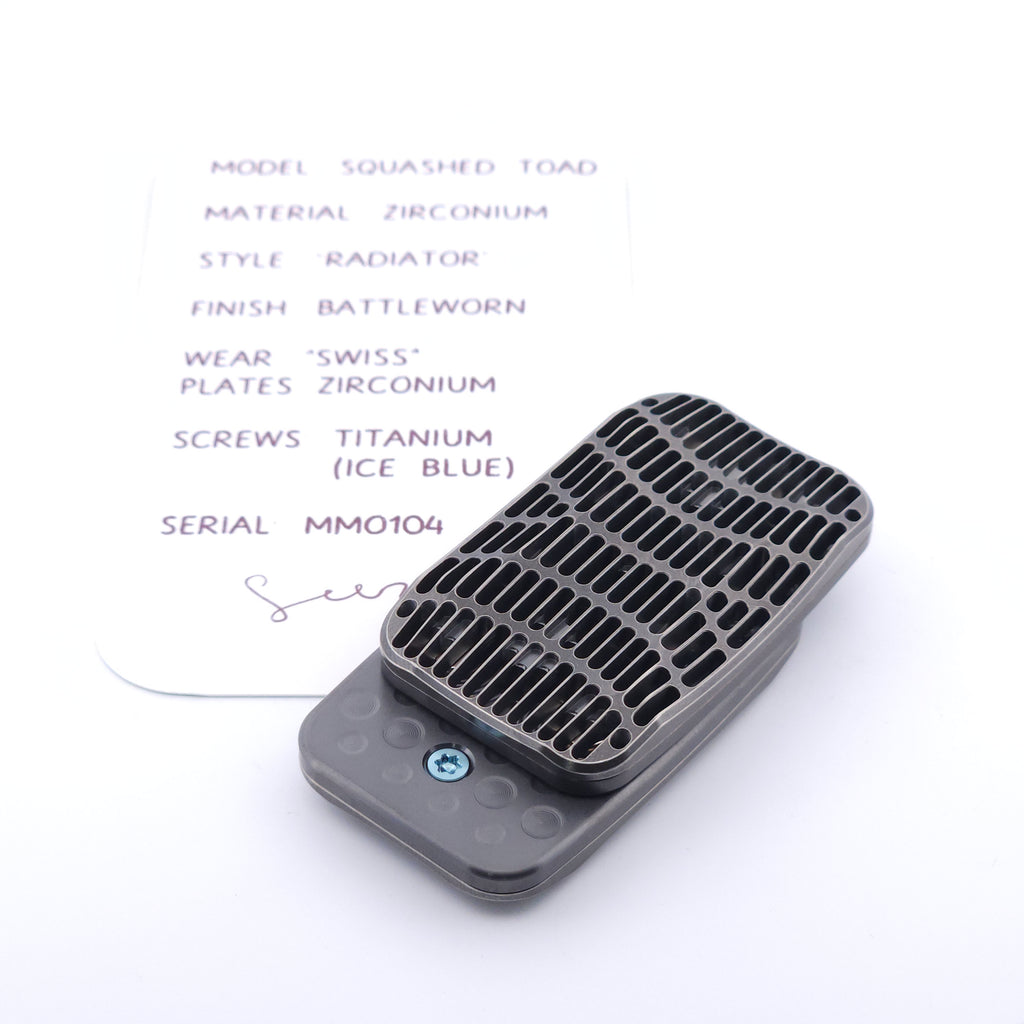 MagLab™ Custom Slider: MMO104 
